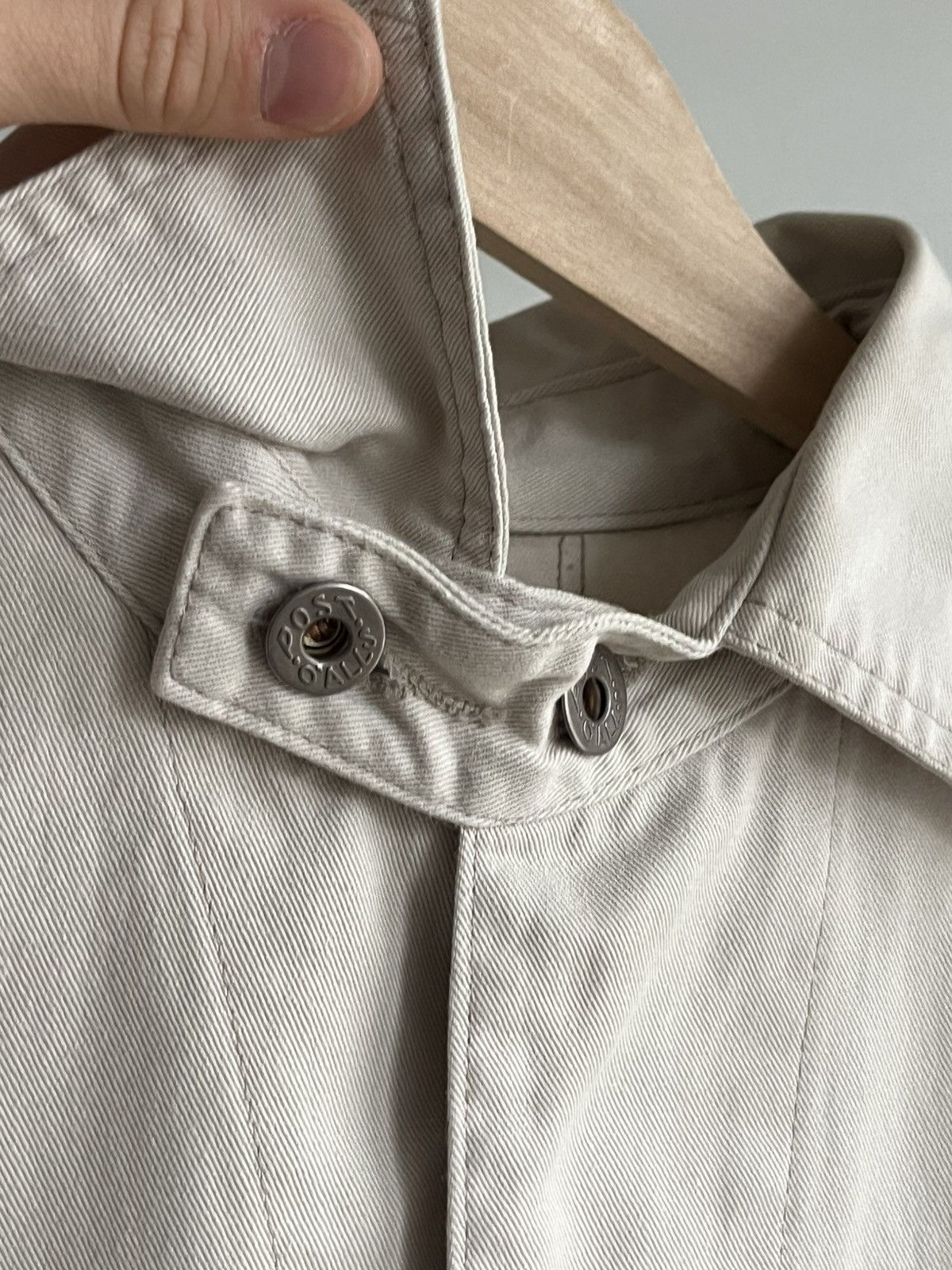 Post Overalls Post Overalls O’alls Engineer workwear jacket Size US S / EU 44-46 / 1 - 8 Thumbnail