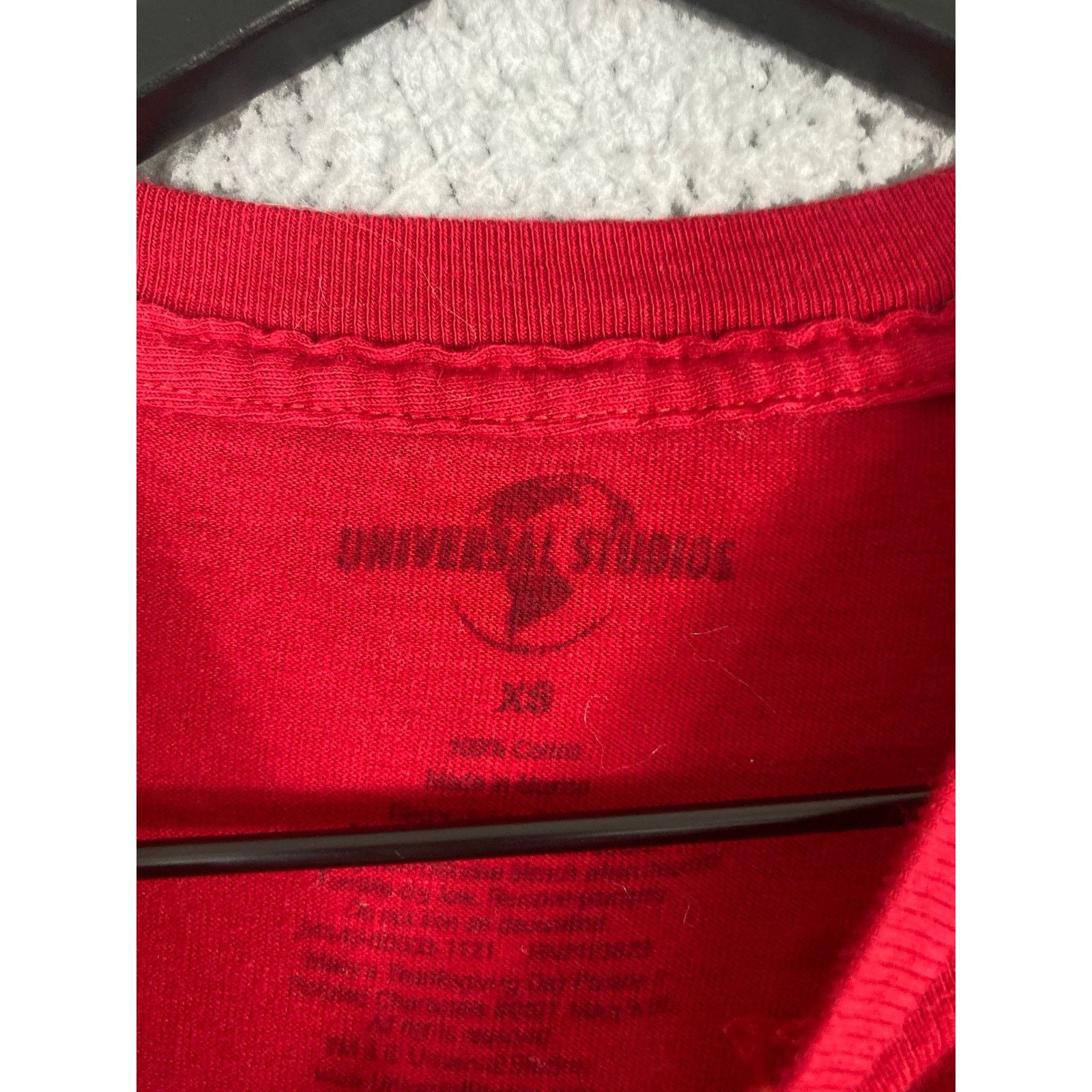 Universal Studios Universal's Holiday Parade Featuring Macy's Shirt Adult XS Size US XS / EU 42 / 0 - 3 Thumbnail
