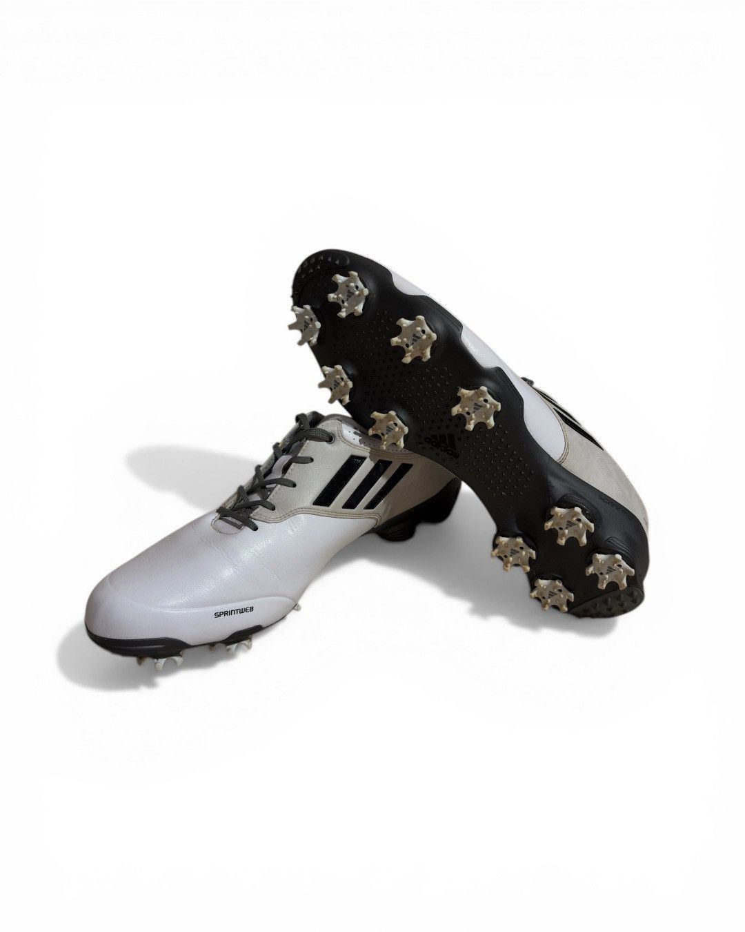 Adidas Adidas Adizero Tour Golf Size US 11 / EU 44 - 4 Thumbnail