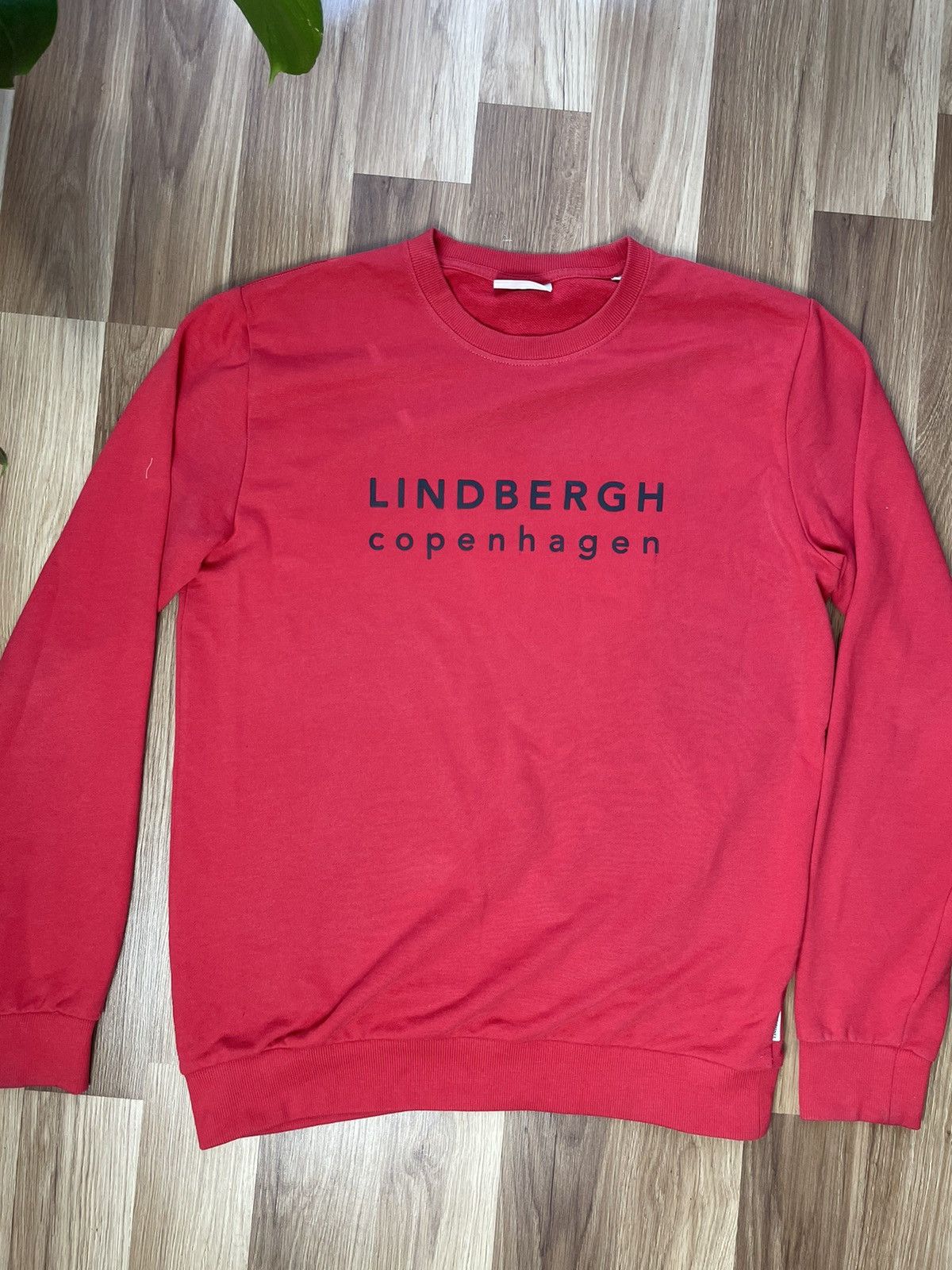 Lindbergh Lindbergh Copenhagen crewneck Size US L / EU 52-54 / 3 - 1 Thumbnail