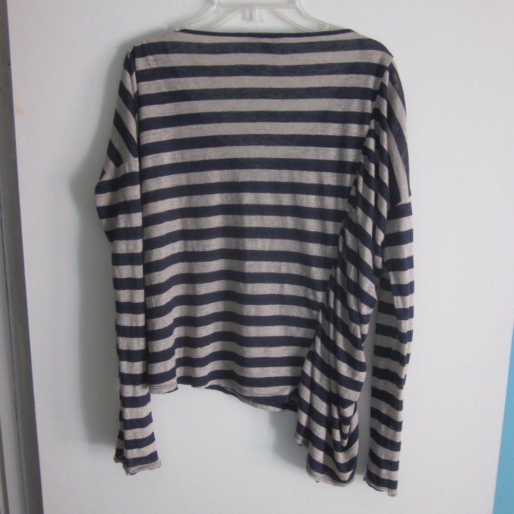 Anthropologie Fred & Sibel Anthropologie Y2K Linen Top Size XS Size XS / US 0-2 / IT 36-38 - 6 Thumbnail
