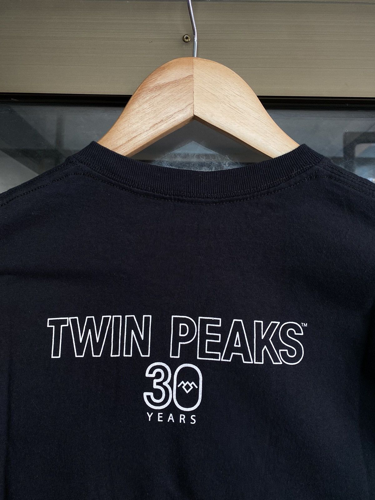Other Twin Peaks Movie Who Killed Laura Palmer T Shirt Size US M / EU 48-50 / 2 - 6 Thumbnail