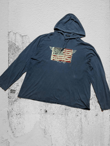 Polo Ralph Lauren Polo Ralph Lauren Hoodie Size US XL / EU 56 / 4 - 1 Thumbnail