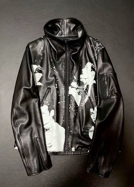 Undercover Undercover 19ss vlads bauhaus sheepskin jacket with stand-u Size US L / EU 52-54 / 3 - 3 Thumbnail
