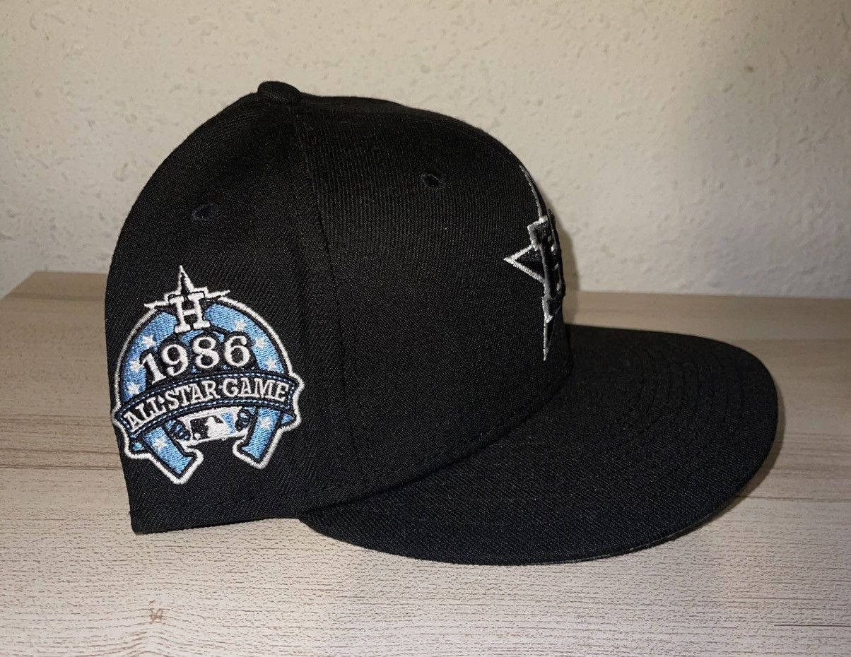 New Era Houston Astros icy UV fitted Size ONE SIZE - 2 Thumbnail