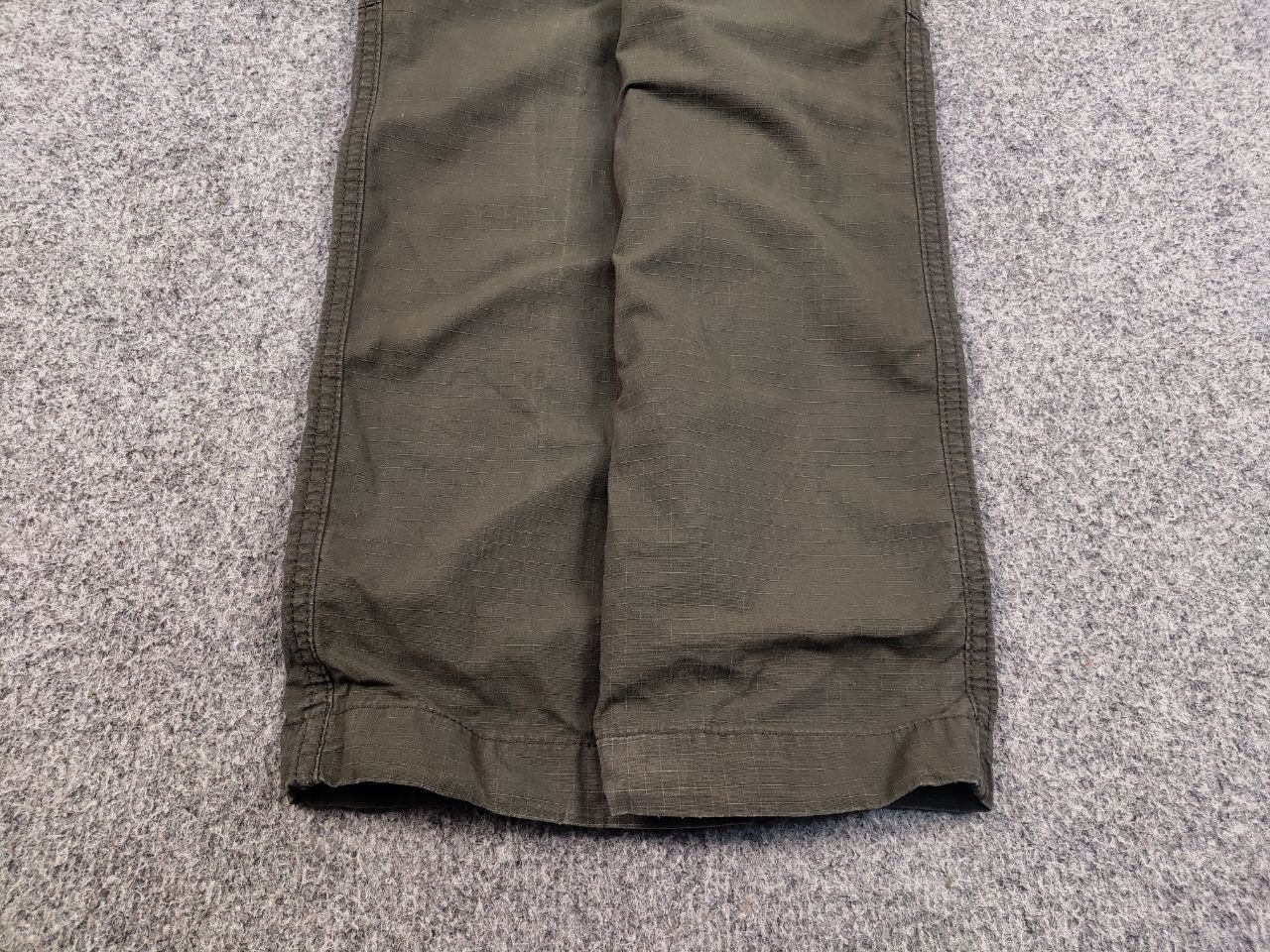 Carhartt Vintage 90's Carhartt aviation Ripstop Green Cargo Pants Size US 31 - 7 Thumbnail