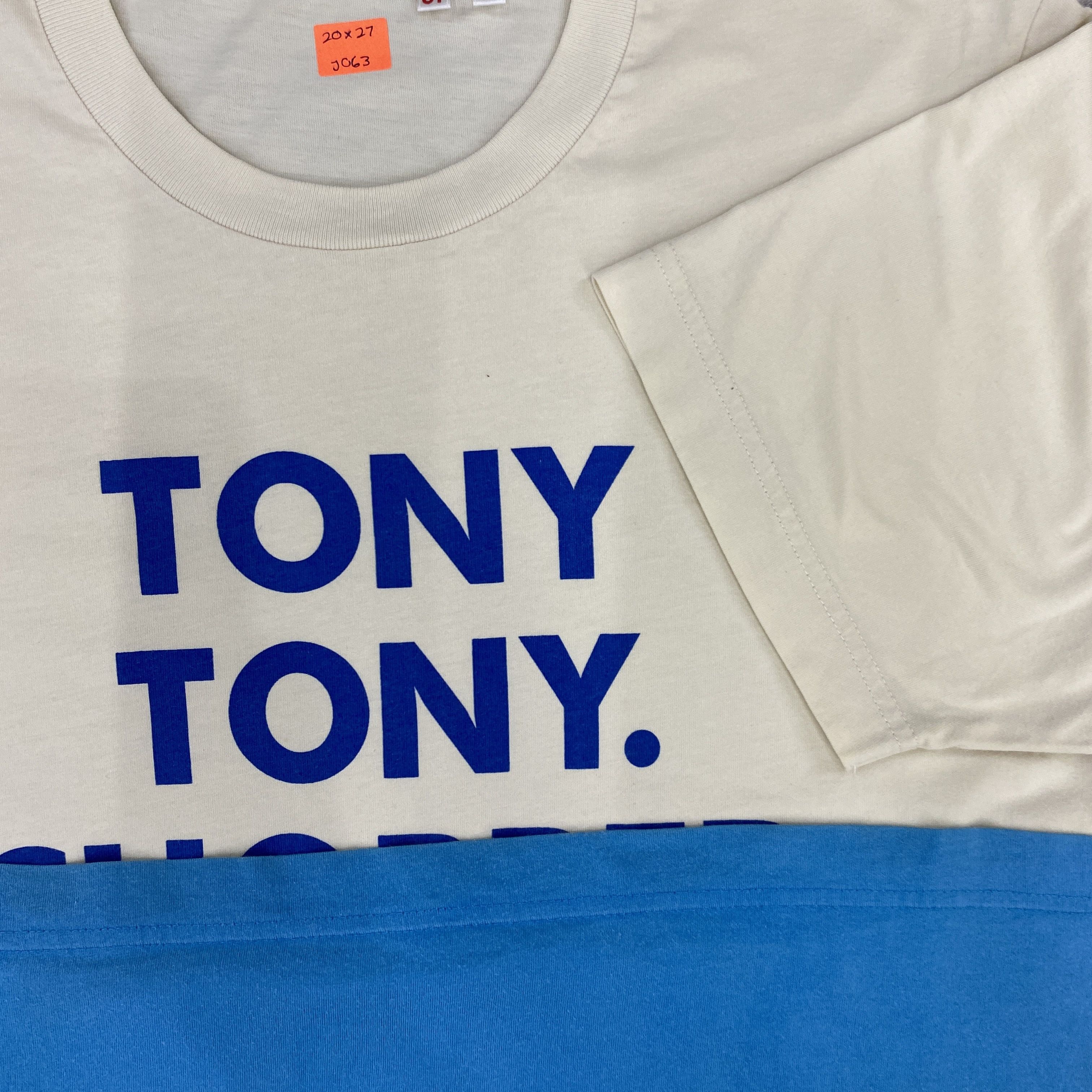 Uniqlo Uniqlo x Tony Tony Chopper Tshirt - J063 Size US M / EU 48-50 / 2 - 5 Thumbnail