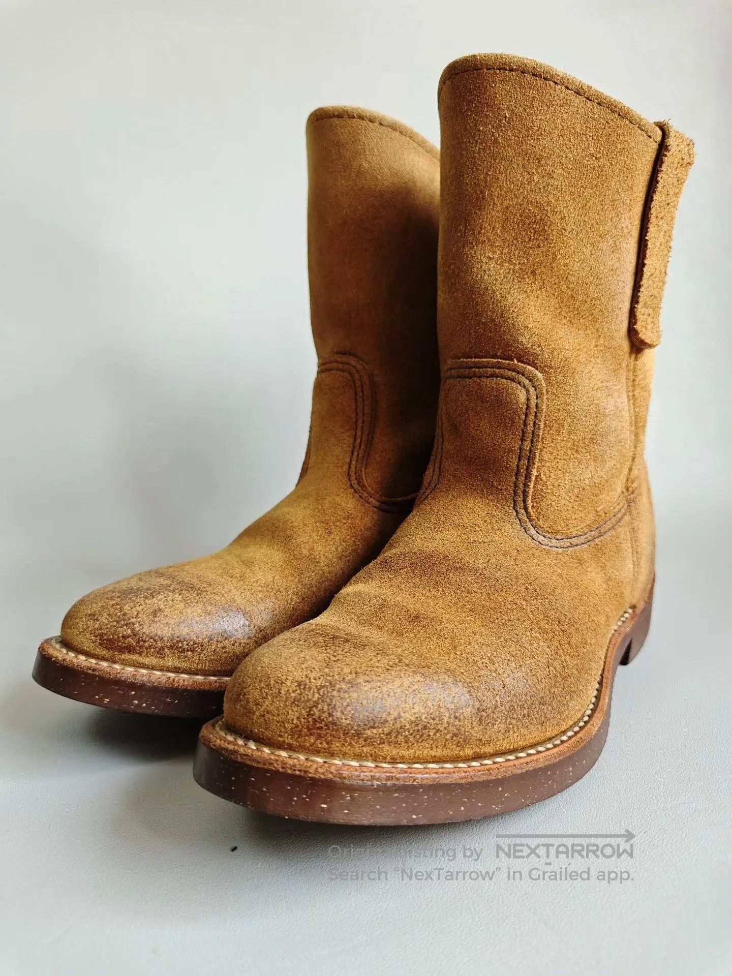 Red Wing Redwing 8188 Western Boots. Size US 7 / EU 40 - 3 Thumbnail