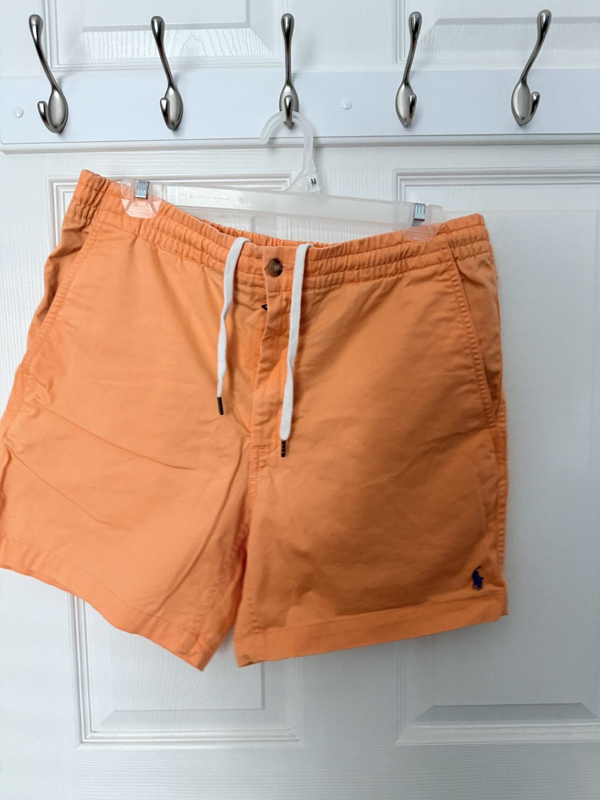 Polo Ralph Lauren Polo Ralph Lauren Shorts 5in - orange Size US 32 / EU 48 - 1 Thumbnail