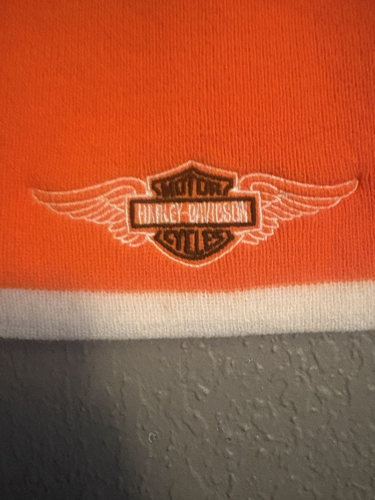 Harley Davidson Harley beanie Size ONE SIZE - 3 Thumbnail