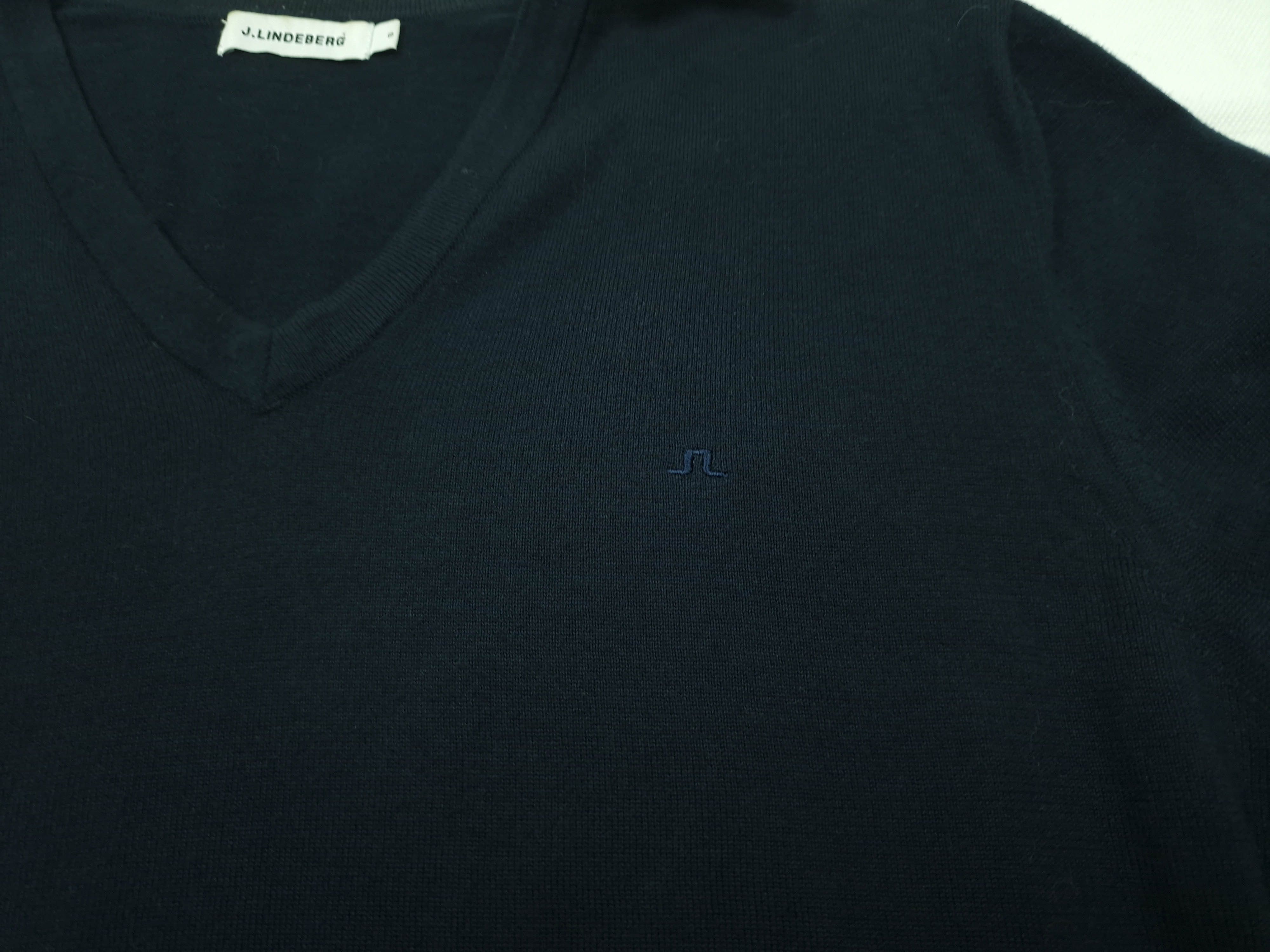 J.Lindeberg J.Lindeberg mens jumper cotton size S gc Size US S / EU 44-46 / 1 - 5 Thumbnail