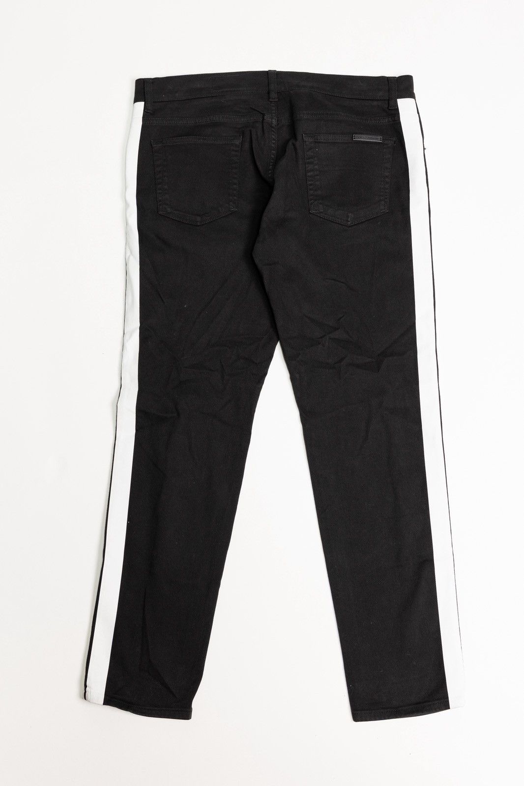 Dolce & Gabbana Dolce & Gabbana Stripe Denim Size US 36 / EU 52 - 3 Thumbnail