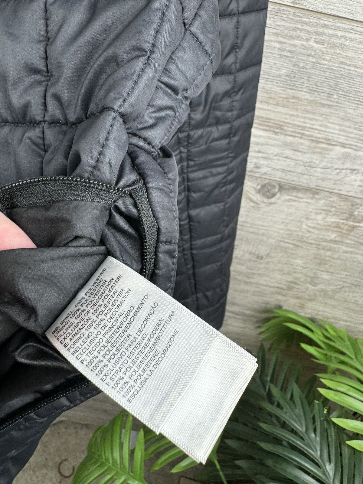 The North Face The North Face Jacket Size M Y2K drill style Size US M / EU 48-50 / 2 - 7 Thumbnail