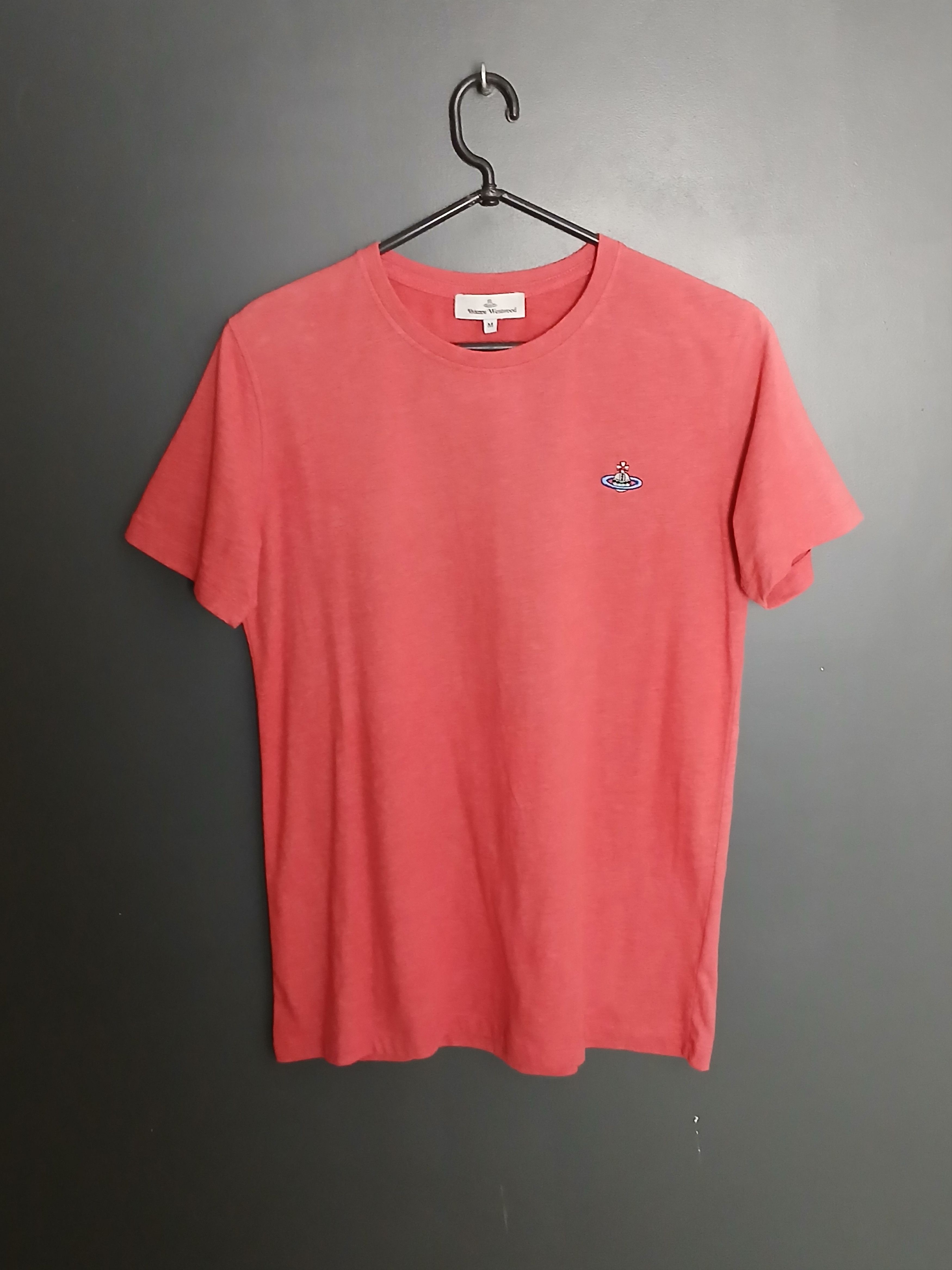 Vivienne Westwood Vivienne Westwood T-Shirt Size US M / EU 48-50 / 2 - 1 Thumbnail