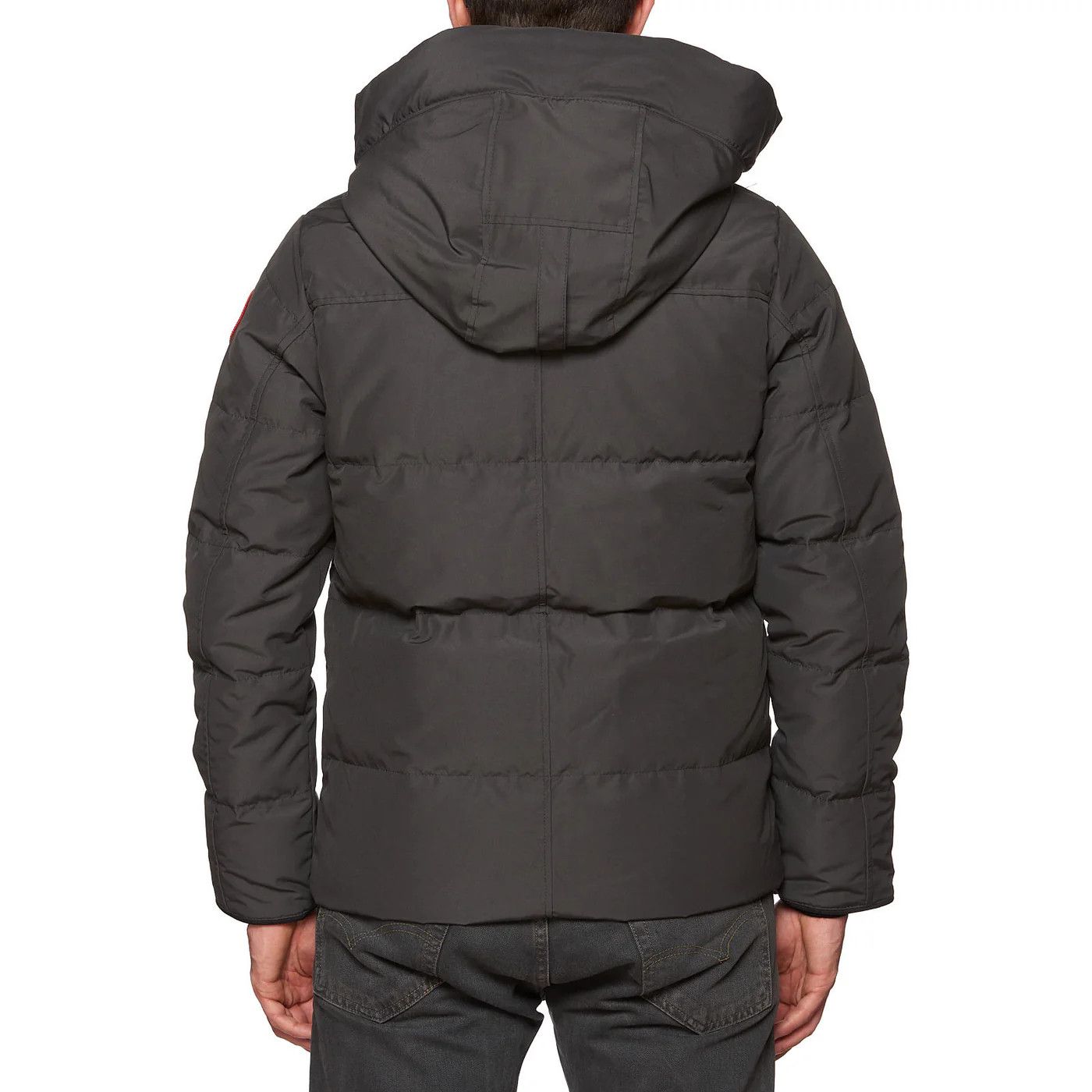 Canada Goose CANADA GOOSE Wyndham 2048M 66 Graphite Down Jacket Coat Size US S / EU 44-46 / 1 - 3 Thumbnail