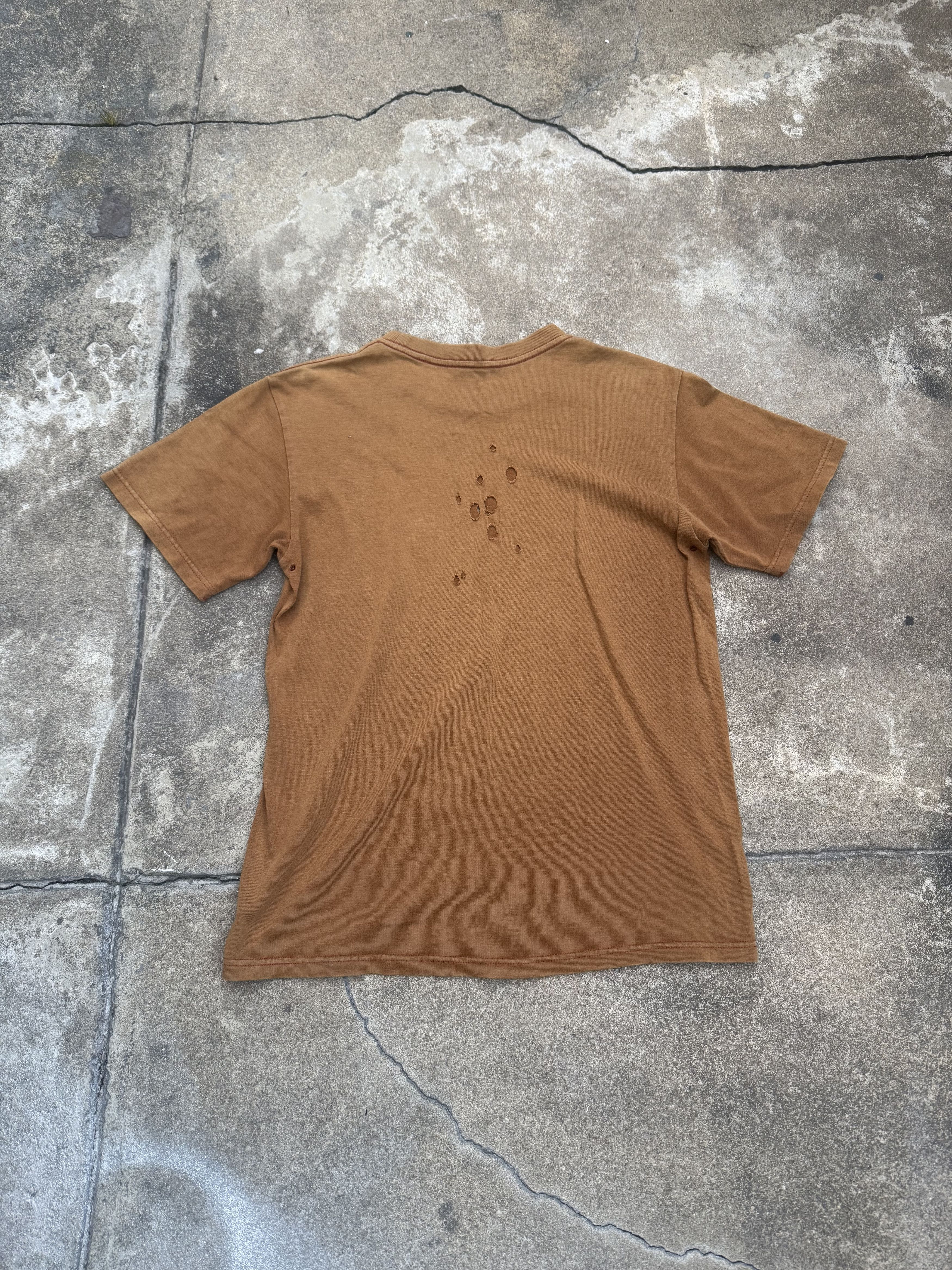 Number (N)ine SS01 “Time Migration” Montreal Canada Tee Size US L / EU 52-54 / 3 - 4 Thumbnail