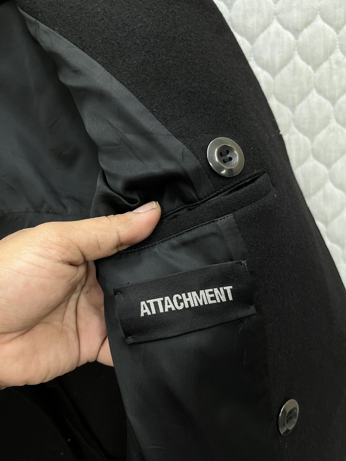 Attachment 🔥🔥🔥ARCHIVE ATTACHMENT LONG COAT Size US S / EU 44-46 / 1 - 10 Thumbnail