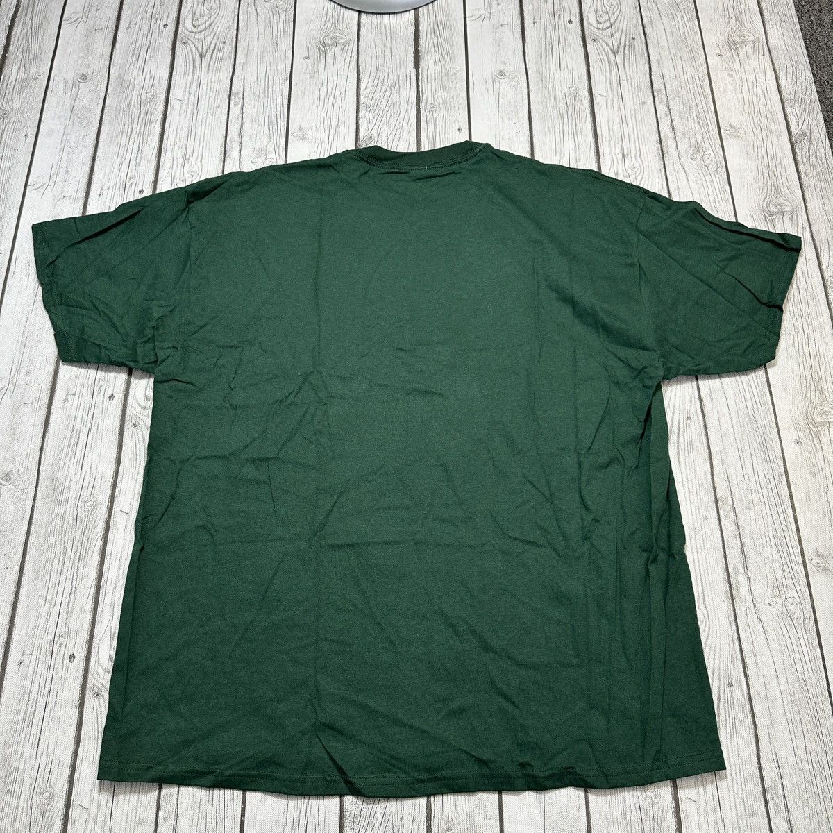 Jerzees × NCAA × Vintage Vintage Miami Hurricanes tee Size US XXL / EU 58 / 5 - 2 Thumbnail