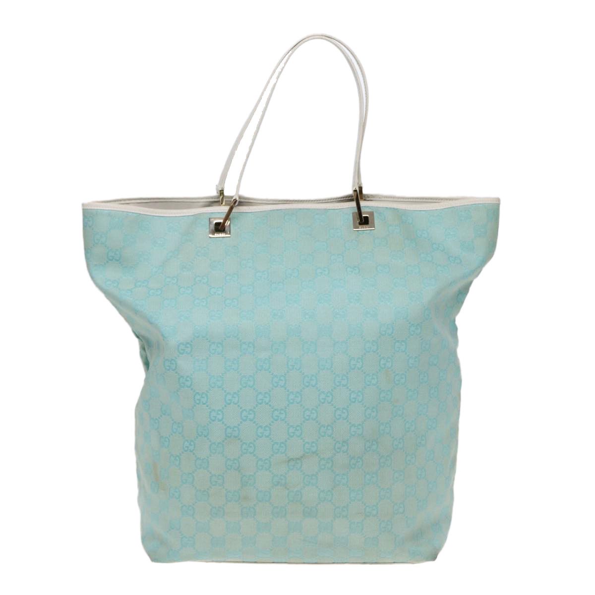 Gucci Gucci GG canvas tote Size ONE SIZE - 1 Thumbnail