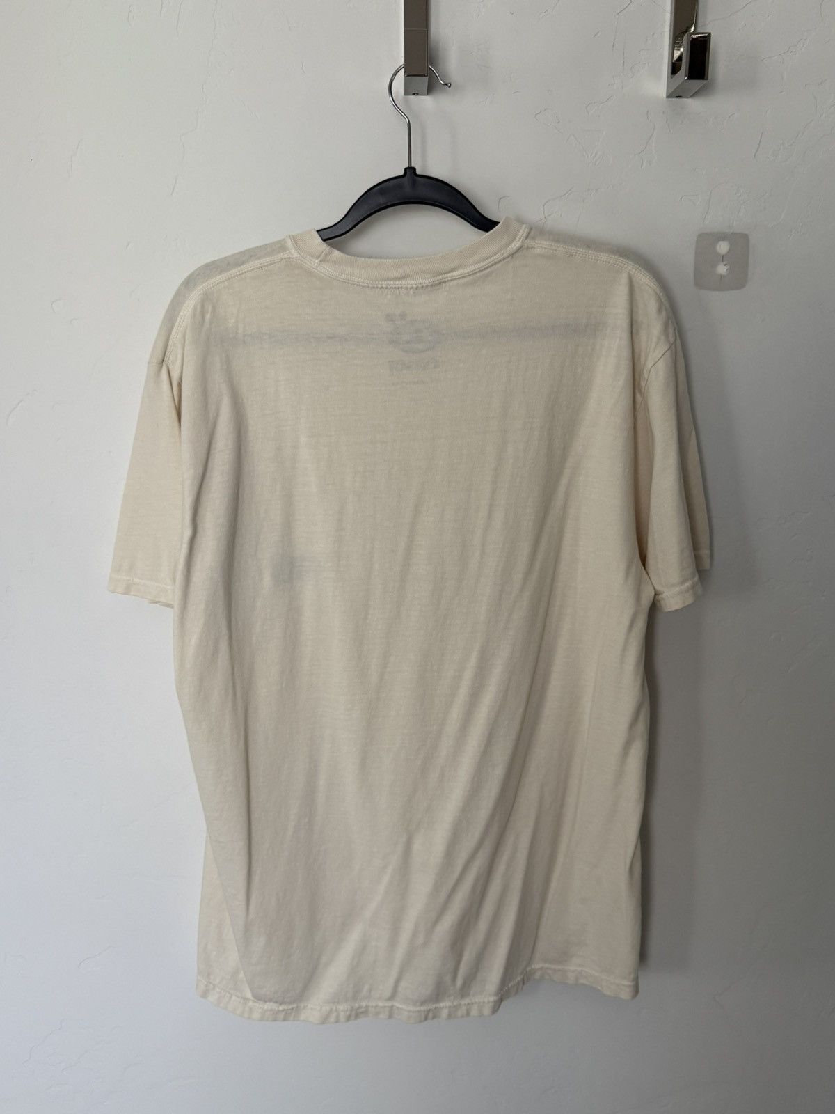 Other Drew Off-God Bandage Boy Tee Cream/Green Large Size US L / EU 52-54 / 3 - 3 Thumbnail