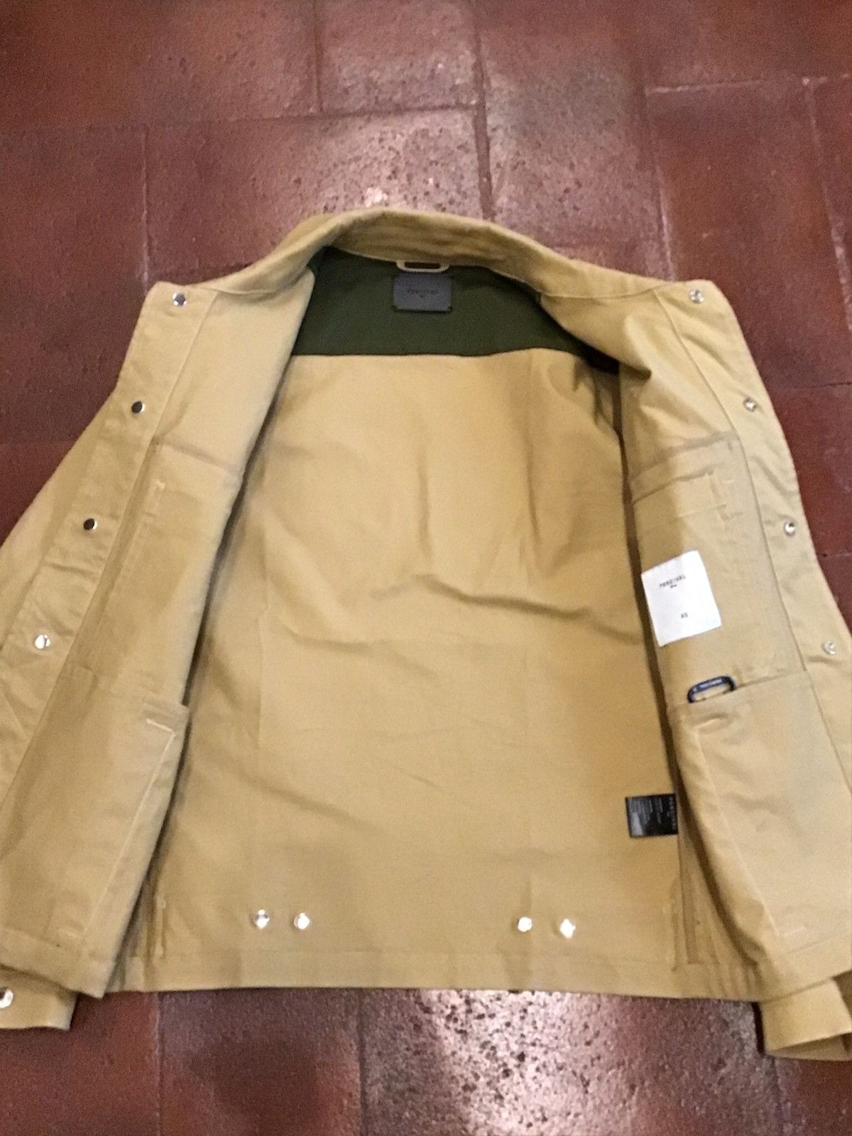 Percival Percival utility jacket 36 Size US XS / EU 42 / 0 - 5 Thumbnail