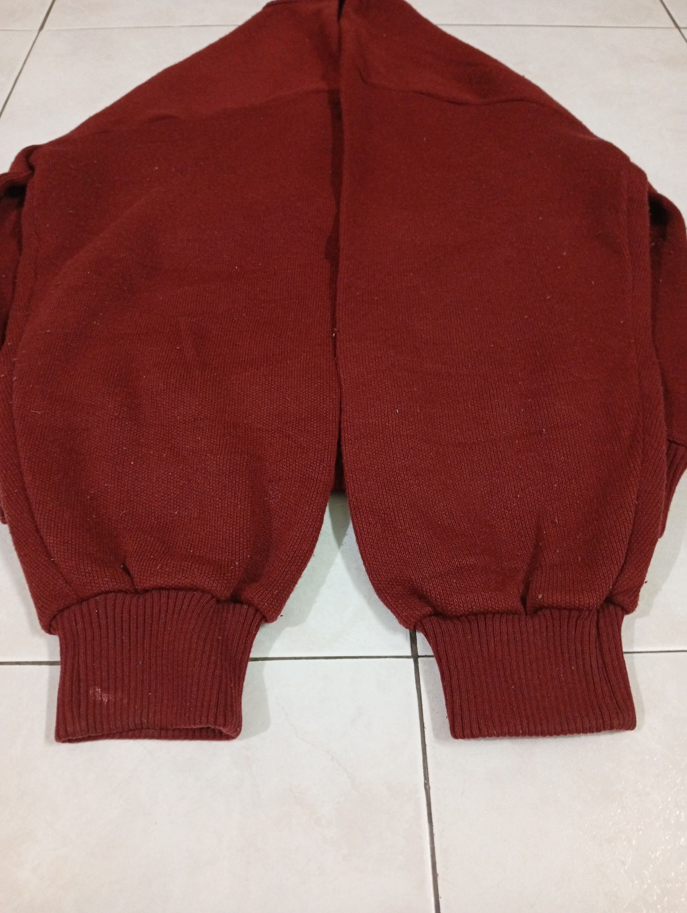 Japanese Brand Lindbergh X Sweater knitwear Size US L / EU 52-54 / 3 - 10 Thumbnail