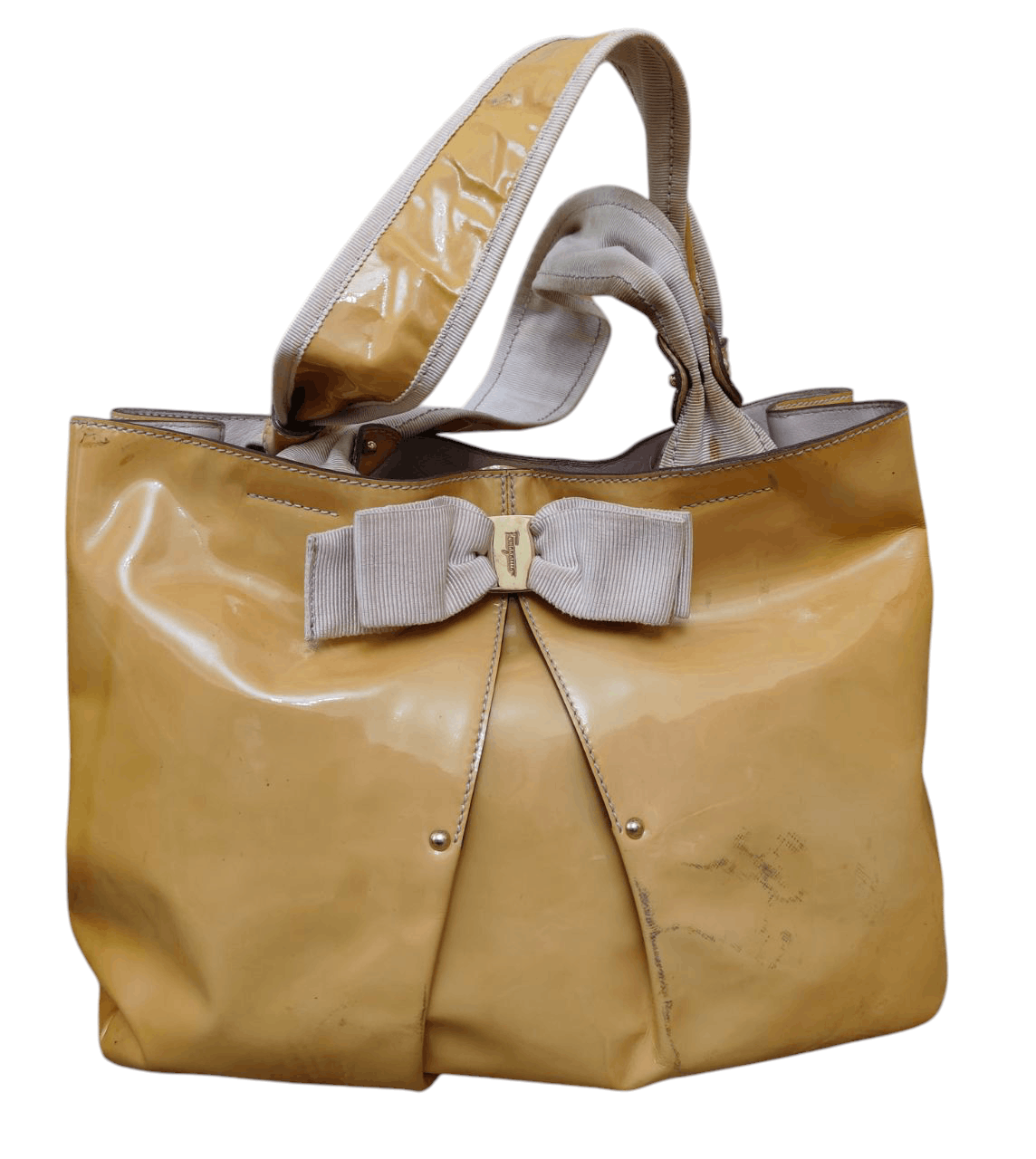 Salvatore Ferragamo Salvatore Ferragamo Handbag Size ONE SIZE - 3 Thumbnail
