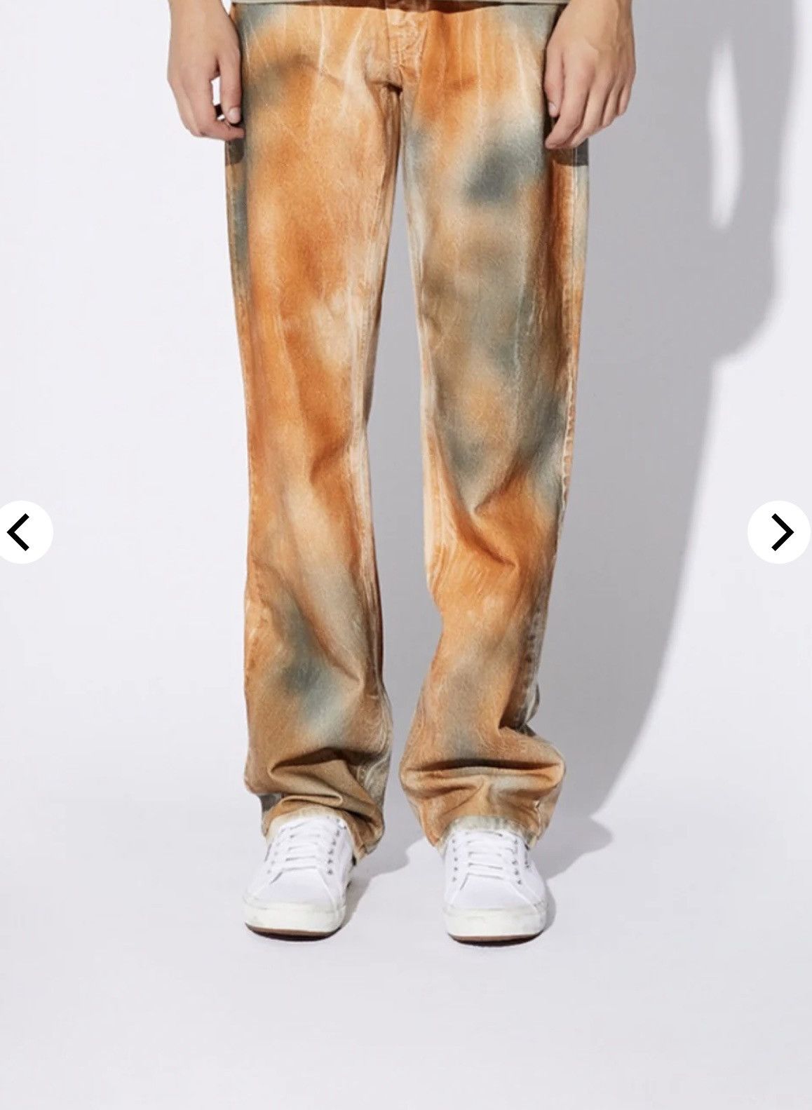 Rta RTA Men’s Jonas Jeans Size US 36 / EU 52 - 1 Thumbnail