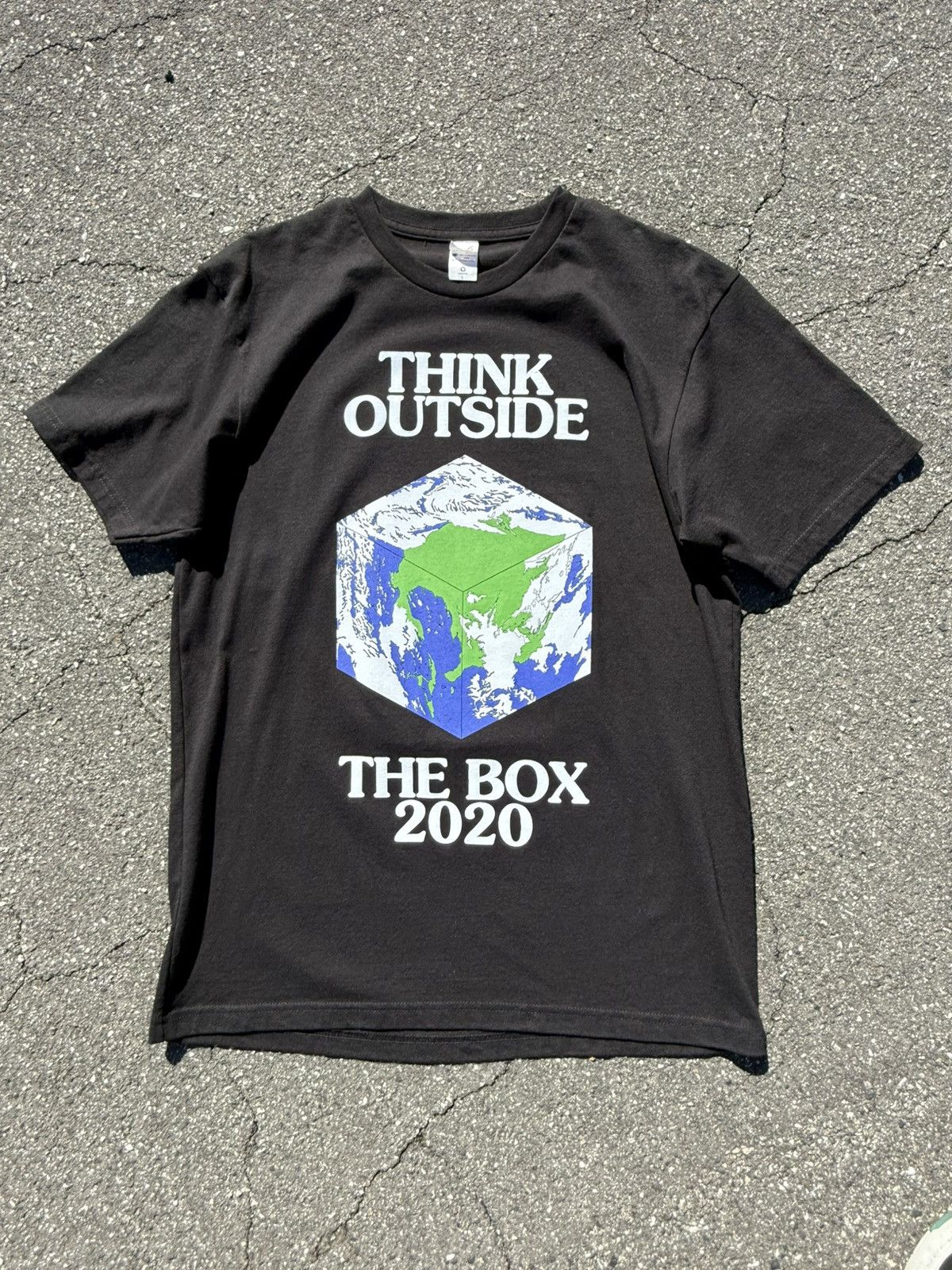Virgil Abloh FIGURES OF SPEECH (THINK OUTSIDE THE BOX) Size US L / EU 52-54 / 3 - 1 Thumbnail