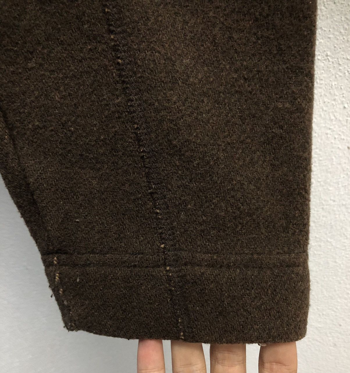 Timberland Vintage Timberland Weather Gear Made In Canada Wool Jacket Size US M / EU 48-50 / 2 - 9 Thumbnail