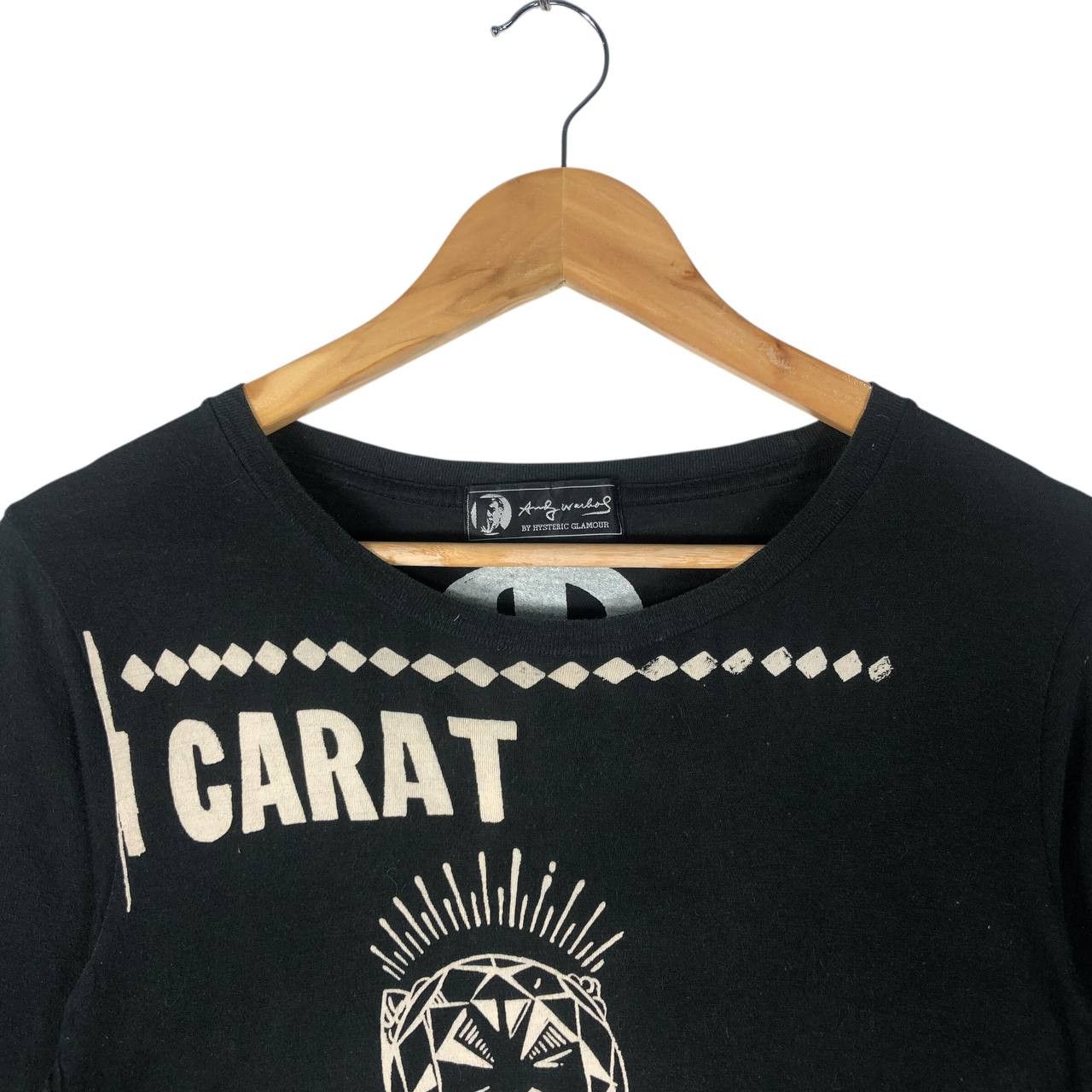 Andy Warhol × Hysteric Glamour Andy Warhol by Hysteric Glamour