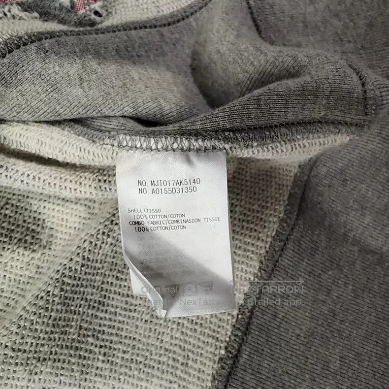 Thom Browne Thom Browne Hooded jacket Size US XS / EU 42 / 0 - 4 Thumbnail