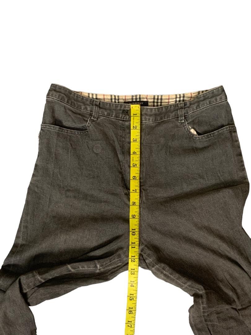 Burberry × Burberry Prorsum Burberry London Jeans Size 29" - 17 Thumbnail