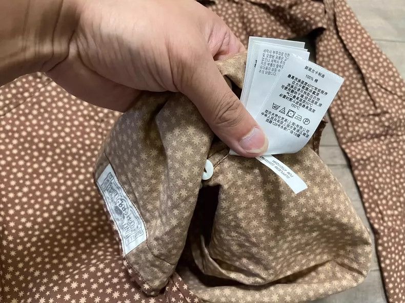 RRL Ralph Lauren RRL Ralph Lauren Exclusive Little Star Western Shirt Size US S / EU 44-46 / 1 - 4 Thumbnail