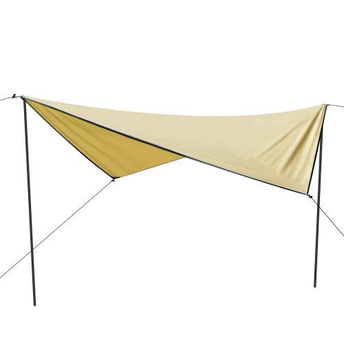Designer × Homemade Camping Tarp Waterproof with Poles, Hammock Rain Fly Lightwe Size US L / EU 52-54 / 3 - 1 Thumbnail
