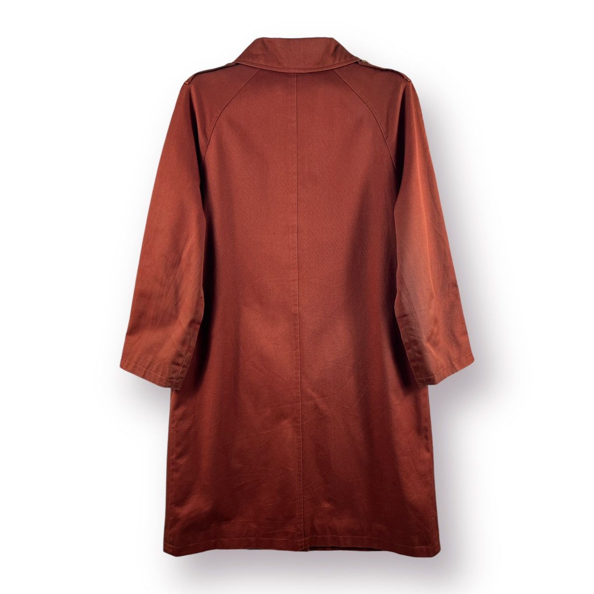 A.P.C. 🔥 A.P.C vintage Japan Long coat Size S / US 4 / IT 40 - 14 Thumbnail