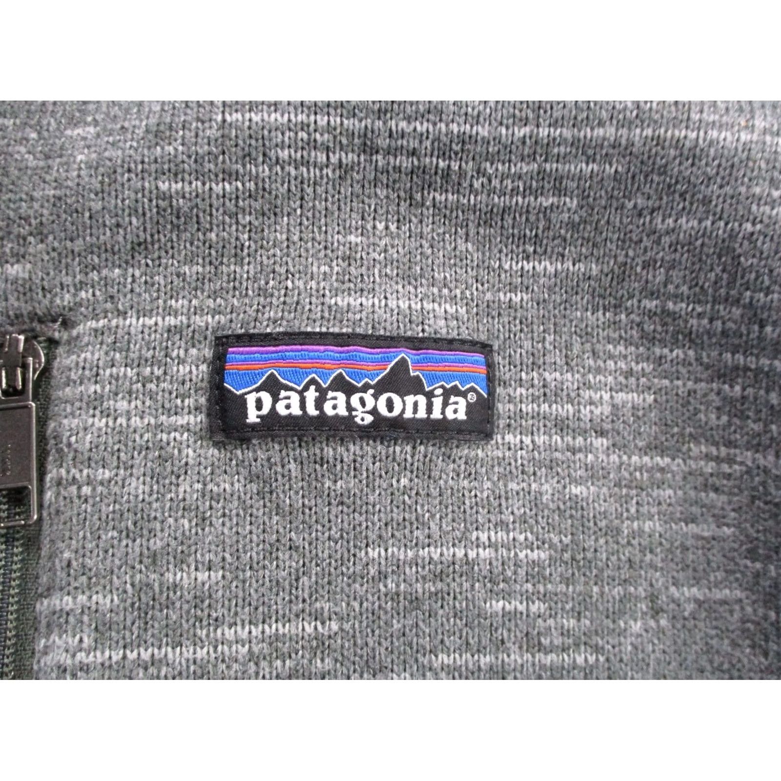 Patagonia Patagonia Jacket Mens M Gray Better Sweater Fleece Jumper Hiking Outdoor Size US M / EU 48-50 / 2 - 6 Thumbnail