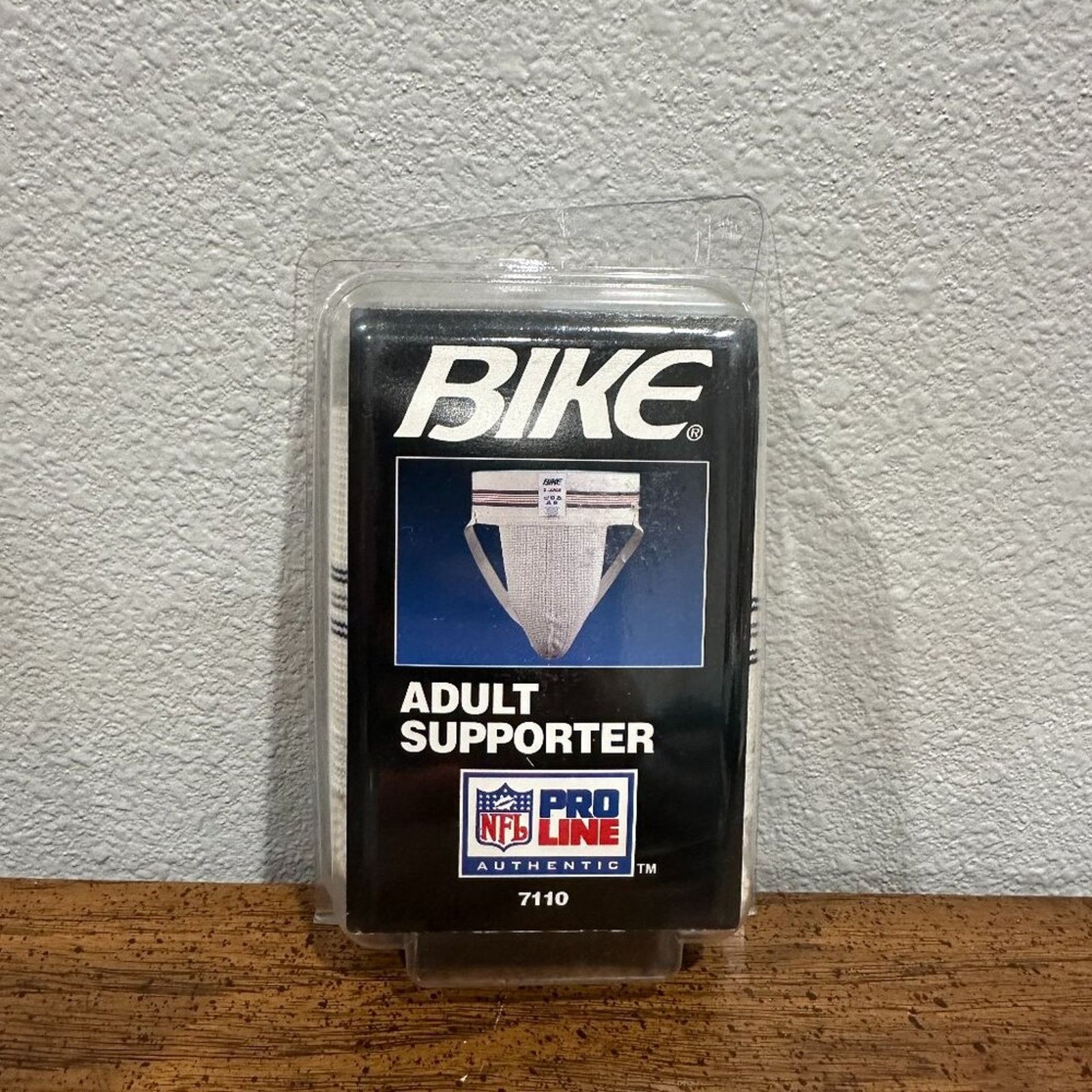 Other Vintage BIKE Adult Supporter – New in Box (Rare Style) Size 30 - 1 Thumbnail