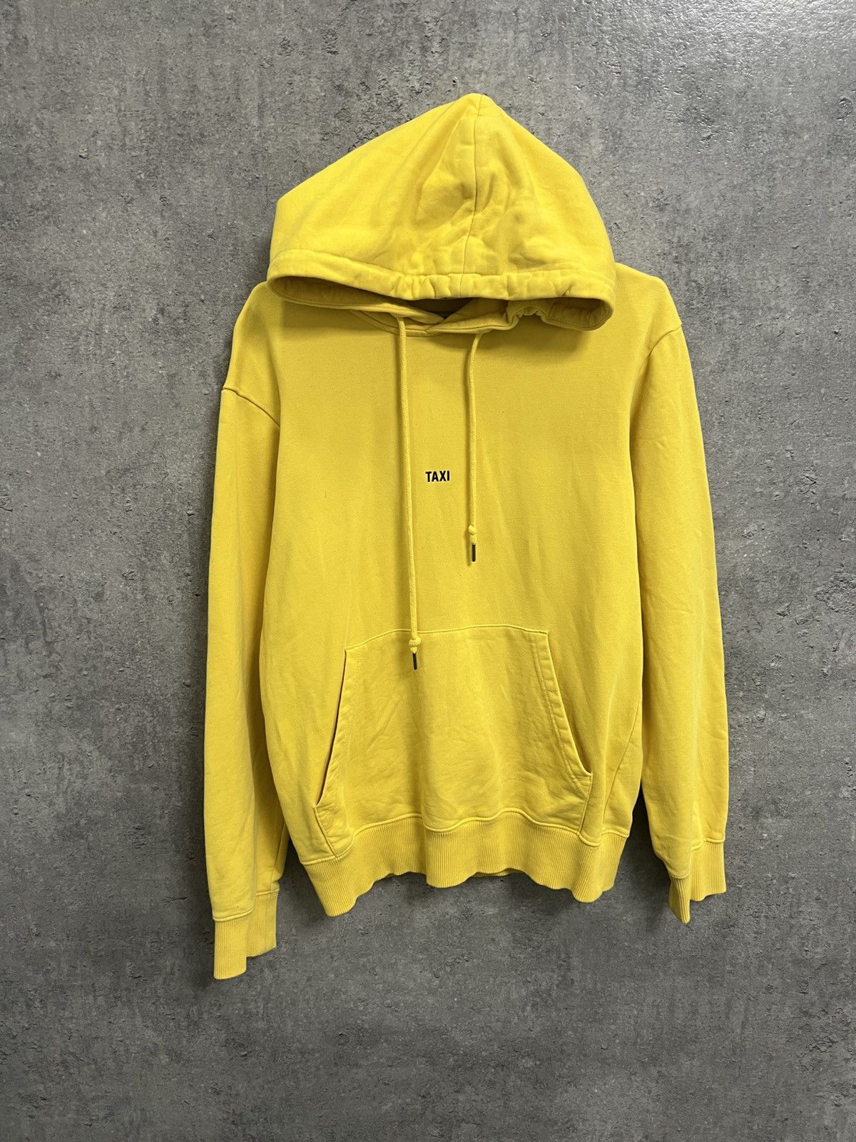 Helmut Lang Helmut Lang Taxi Hoodie Size US S / EU 44-46 / 1 - 2 Thumbnail