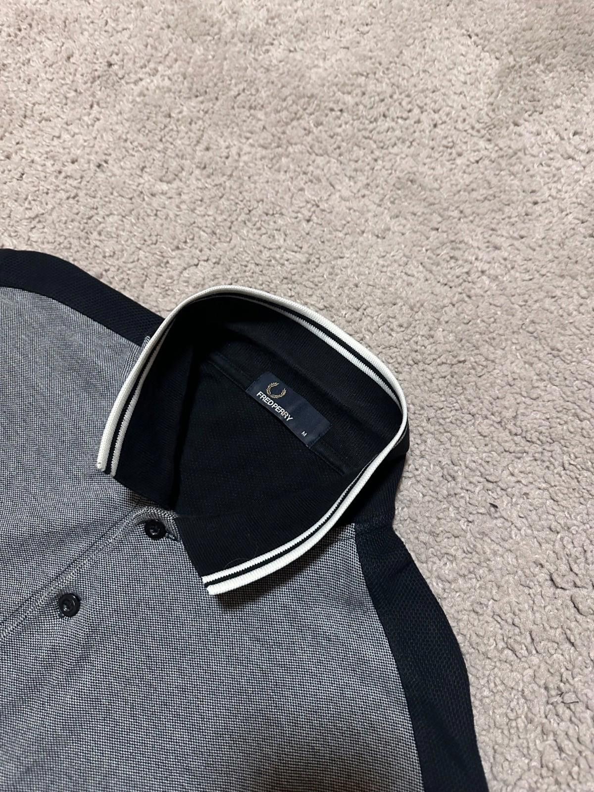 Fred Perry Fred Perry Polo long sleeve size M Size US M / EU 48-50 / 2 - 5 Thumbnail