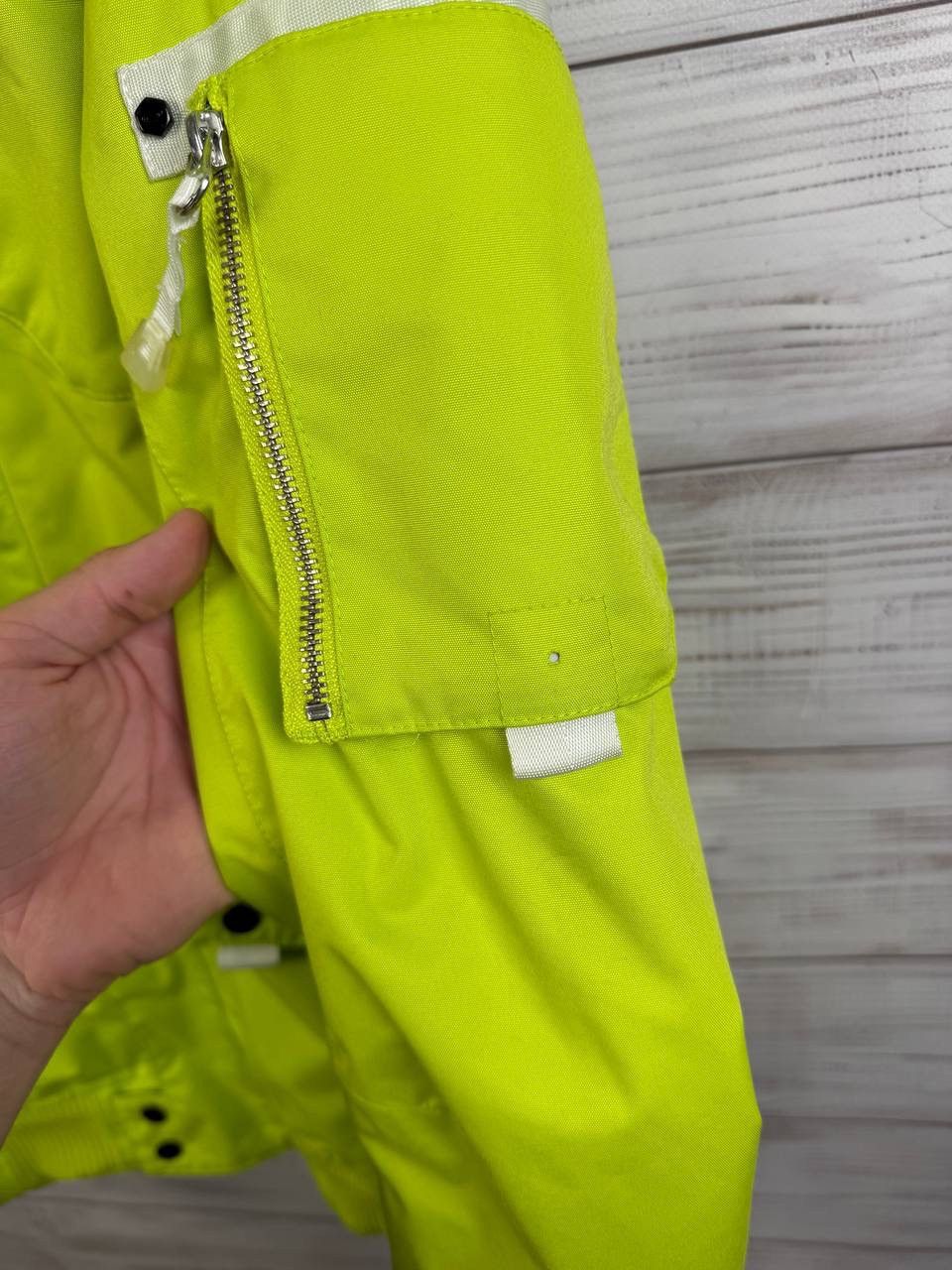 Oakley OAKLEY Jacket Vintage Shell Snowboard Ski Early 2000 Size US M / EU 48-50 / 2 - 8 Thumbnail