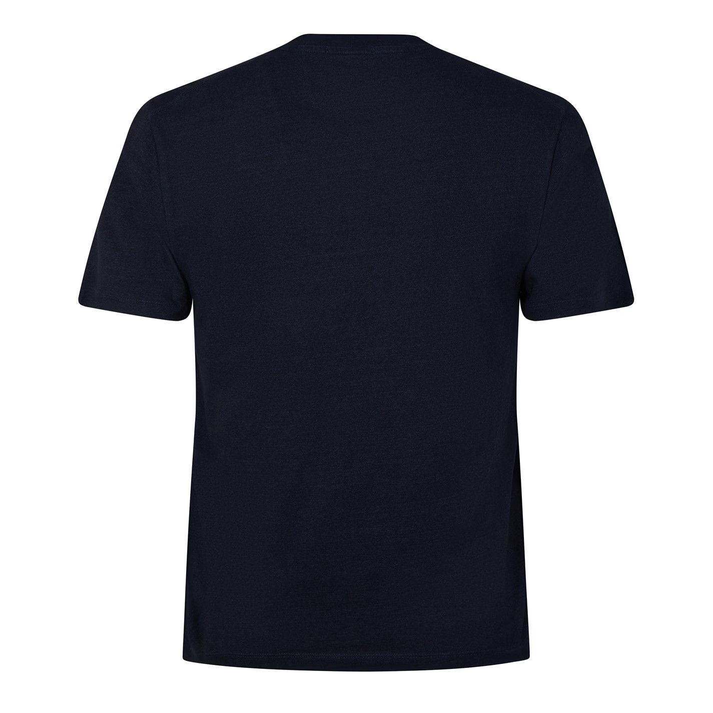 C.P. Company o1g2r1mq0426 Regular Fit Short-Sleeve T-Shirt in Navy Size US S / EU 44-46 / 1 - 2 Thumbnail