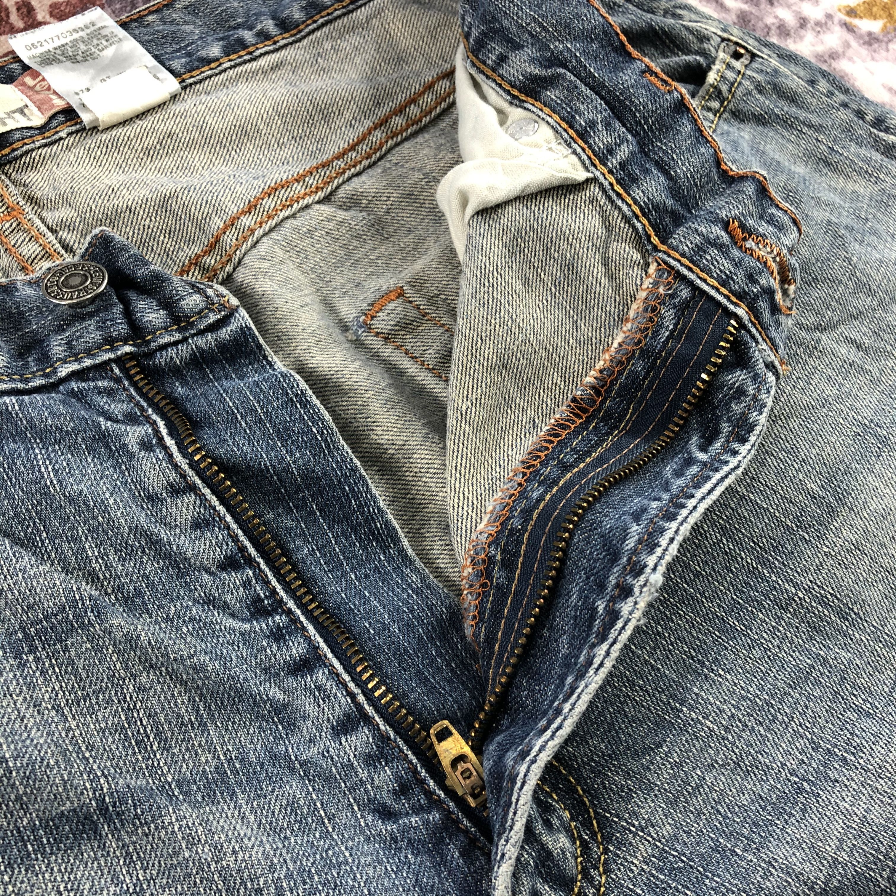 Levi's × Vintage Vintage Levis 569 Jeans-JM2967 Size US 34 / EU 50 - 10 Thumbnail
