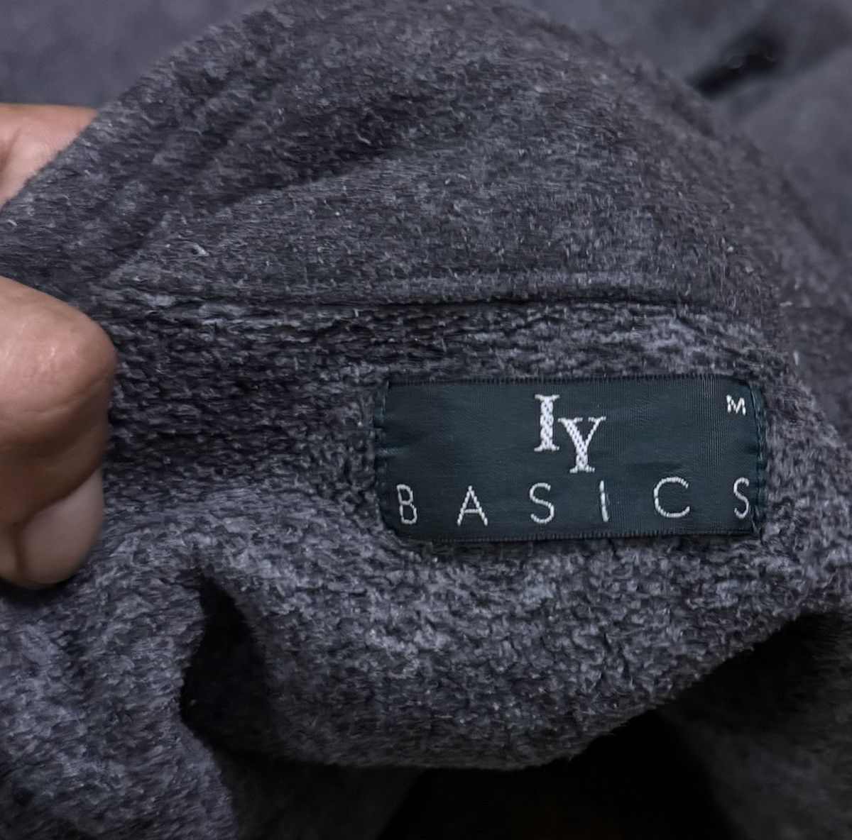 Issey Miyake Vintage IY BASIC Vest Fleece Size US M / EU 48-50 / 2 - 6 Thumbnail