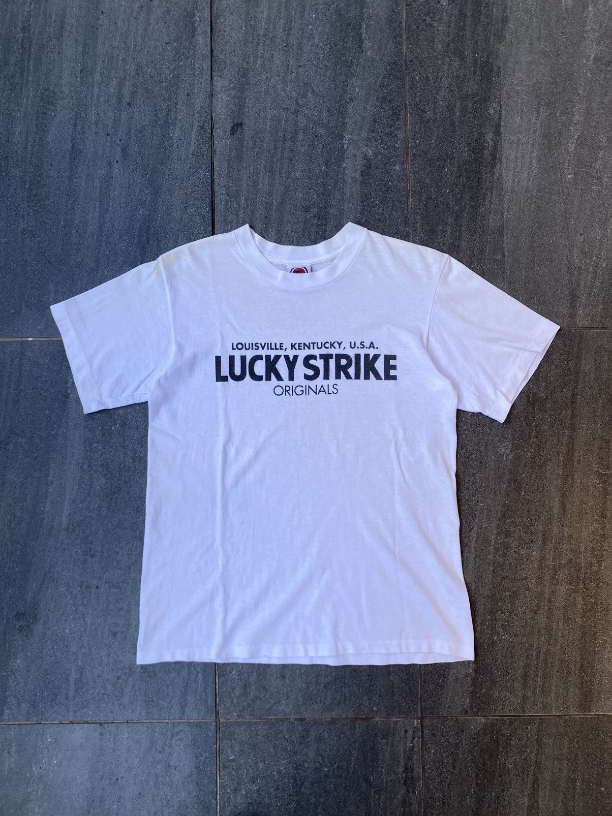 Other Vtg 90’s Lucky strike Size US L / EU 52-54 / 3 - 1 Thumbnail
