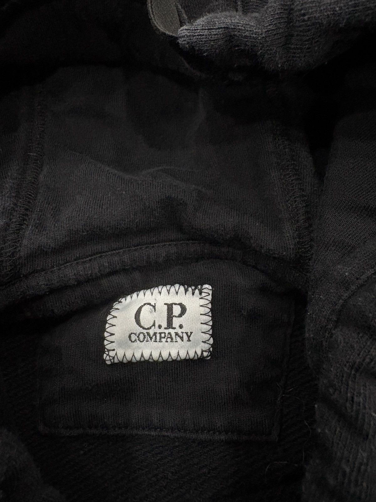 C.P. Company CP COMPANY PULLOVER HOODIE Size XL / US 12-14 / IT 48-50 - 3 Thumbnail