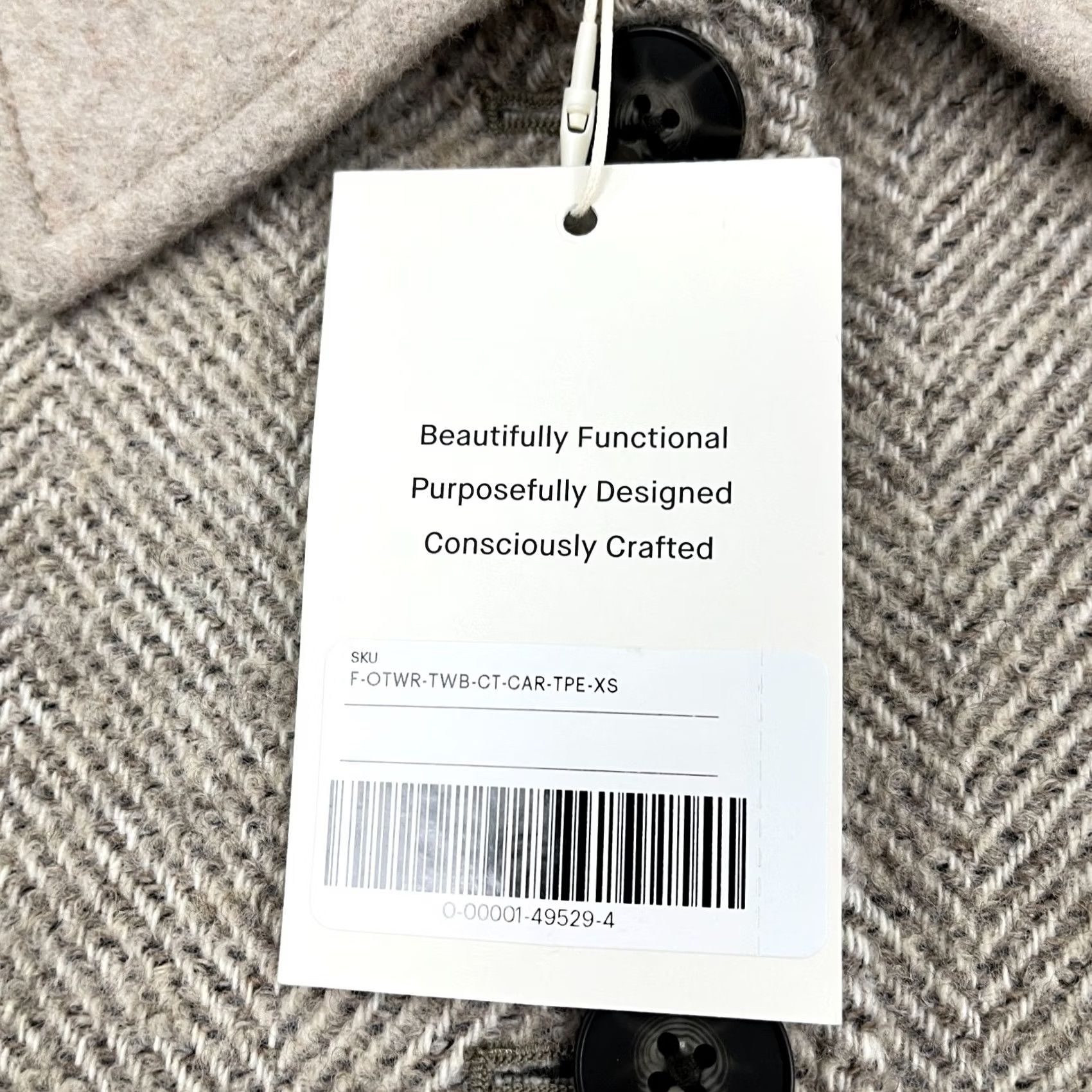 Everlane VINTAGE Size XS / US 0-2 / IT 36-38 - 5 Thumbnail
