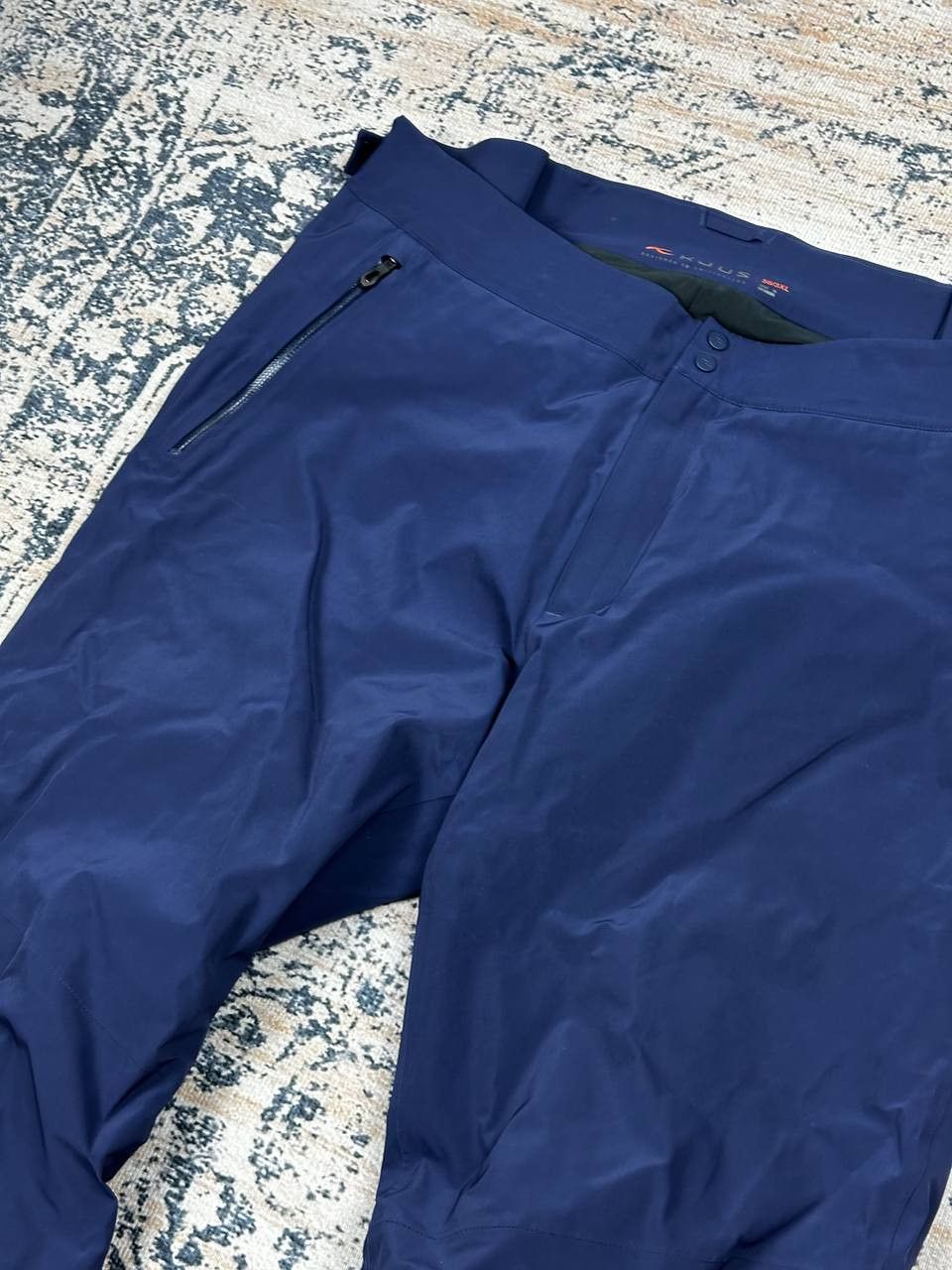 KJUS KJUS Ski Pants Snowboarding Membrana Gorpcore Size US 40 / EU 56 - 4 Thumbnail