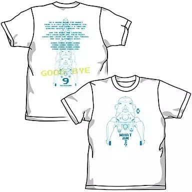 Anime Cospa x Ghost in the Shell "Tachikoma" Tee Size US M / EU 48-50 / 2 - 7 Thumbnail