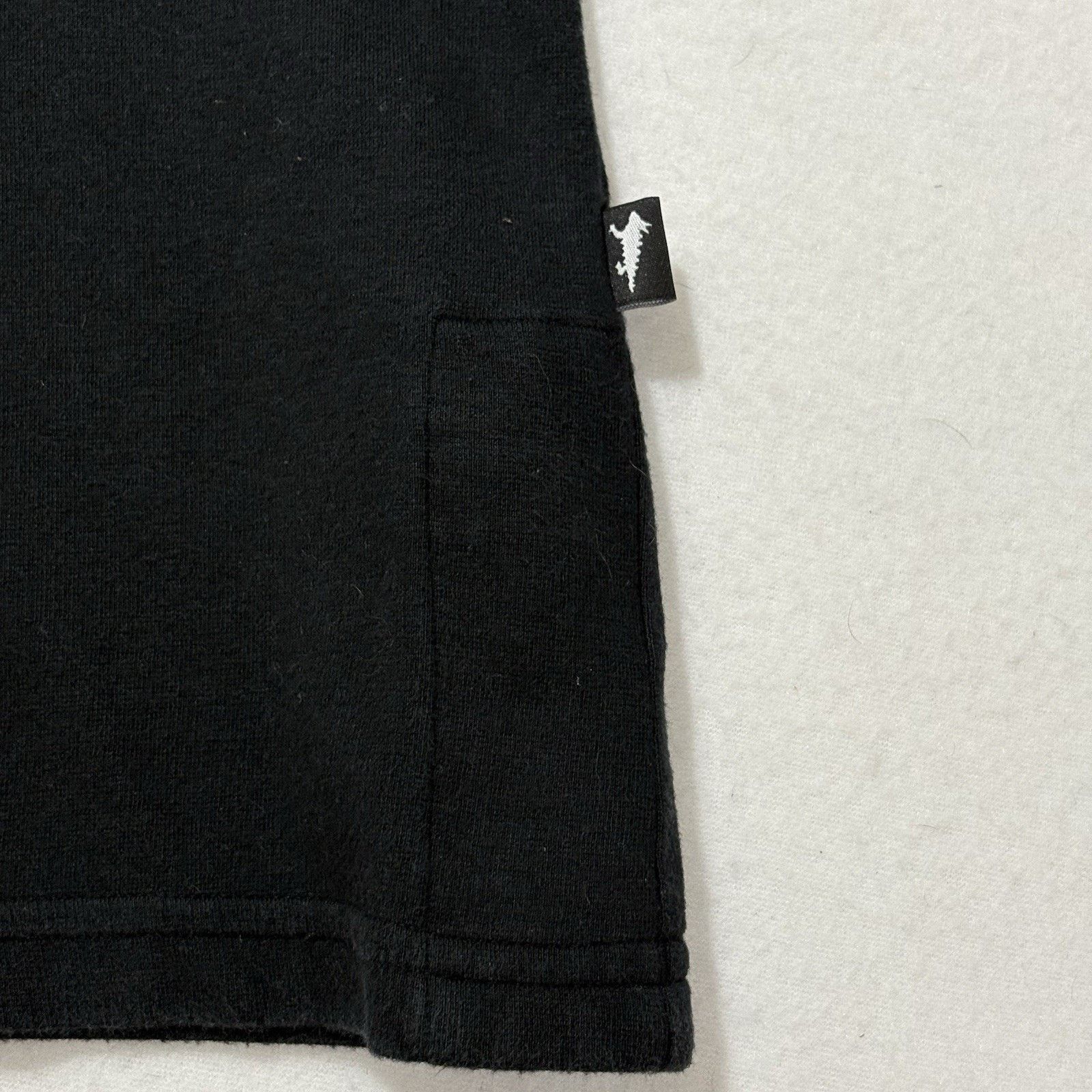 Toad&Co Horny Toad Large T Shirt Dress Black Short Sleeve A Line Size L / US 10 / IT 46 - 7 Thumbnail